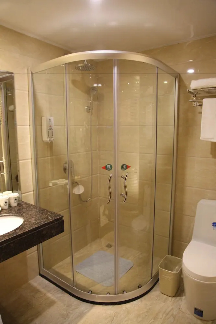 GreenTree Inn Shantou Jinping Chaoshan Road Anbu Business Ho