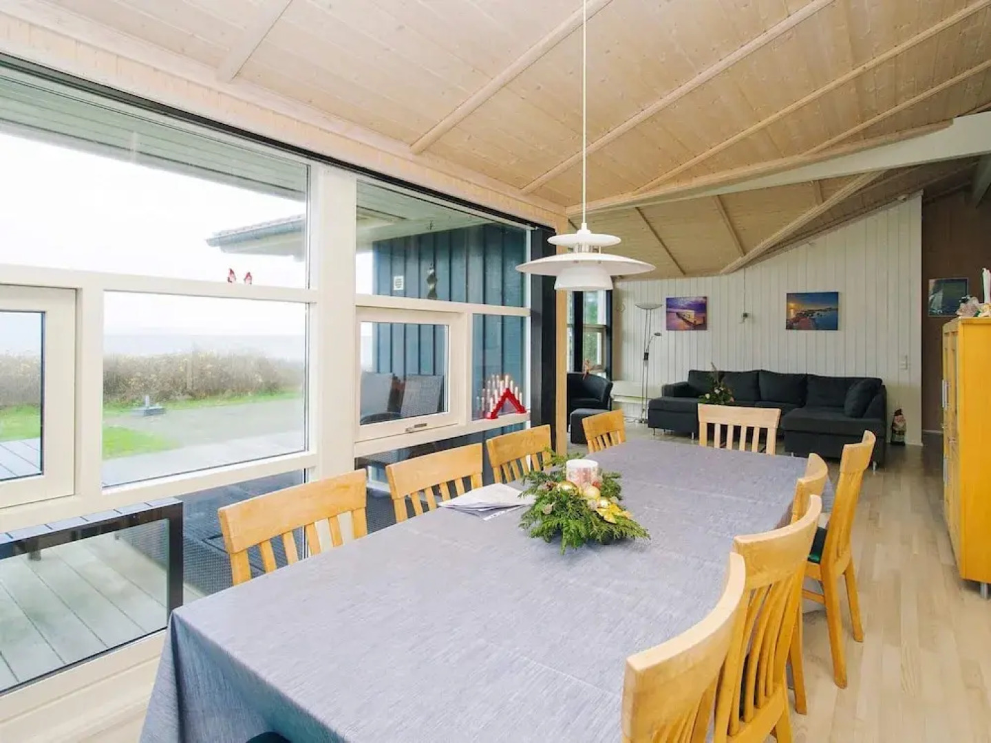 9 Person Holiday Home in Gorlev-by Traum