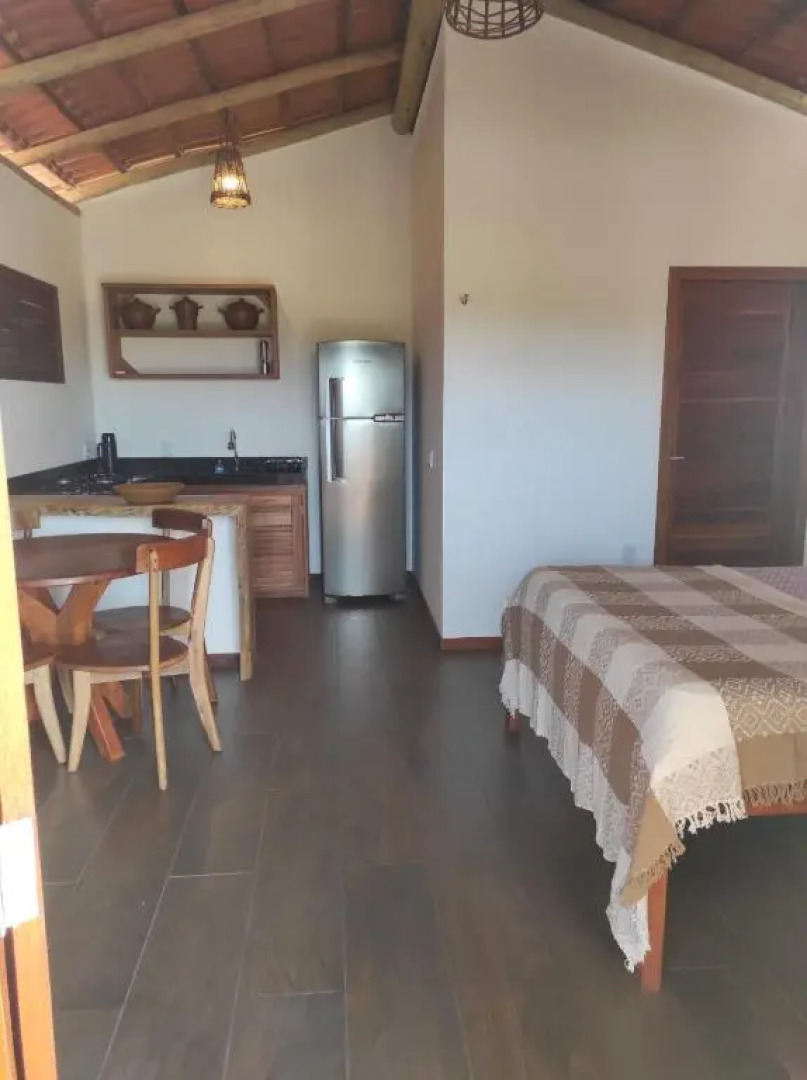 Bangalô pontal beach house