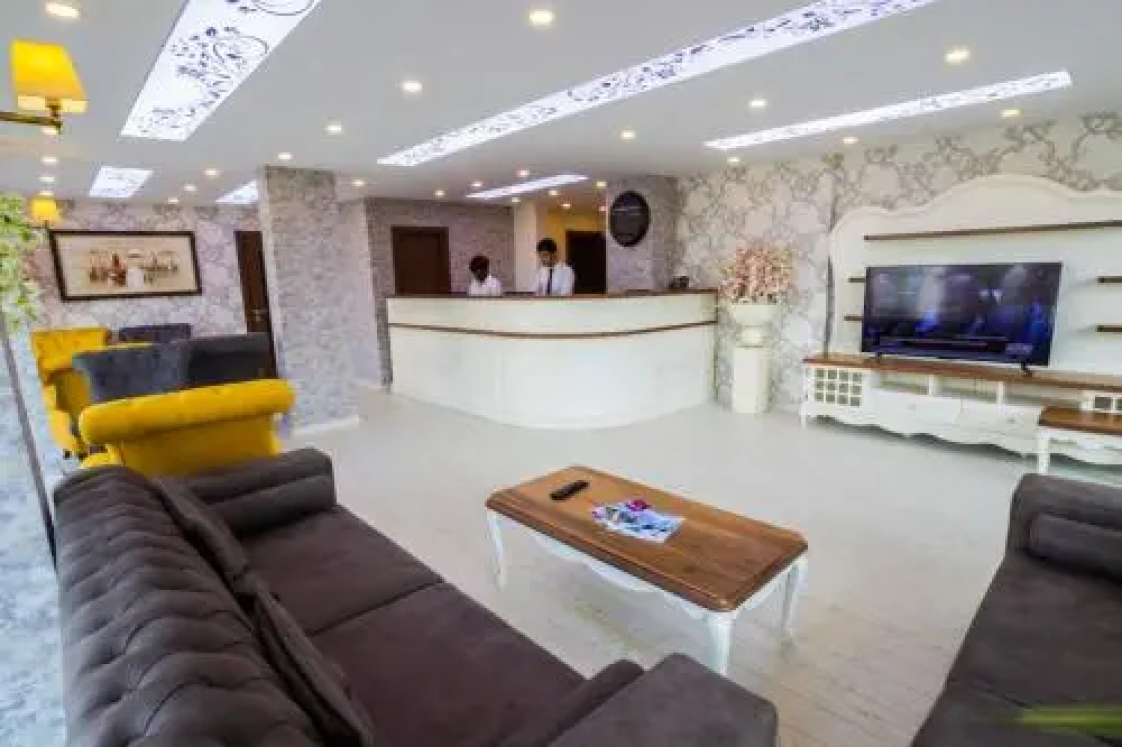 Avrasya Vip Suite 2