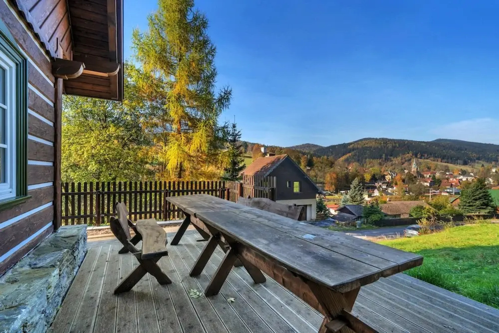 Villa Near Krkonose National Park