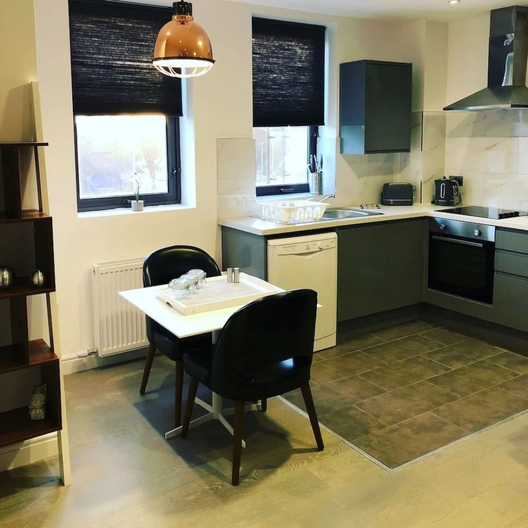 Hilux Apartments Birmingham