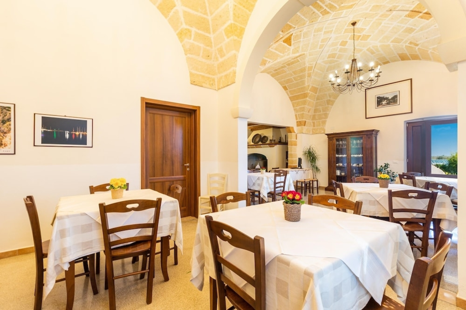 3205 Tenuta Cavalieri - Camera Matrimoniale