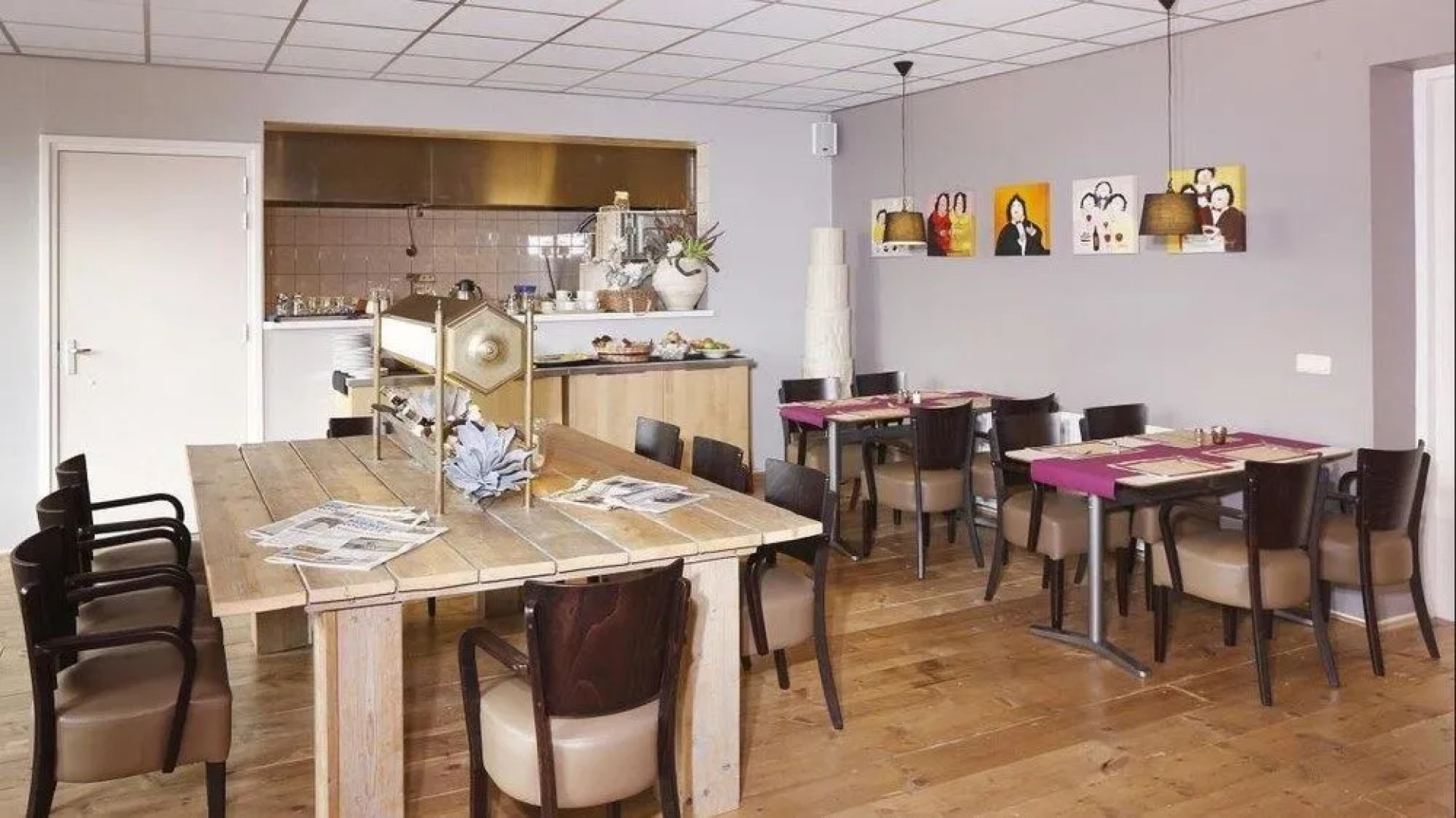 Hotel Restaurant De Wagenbergh