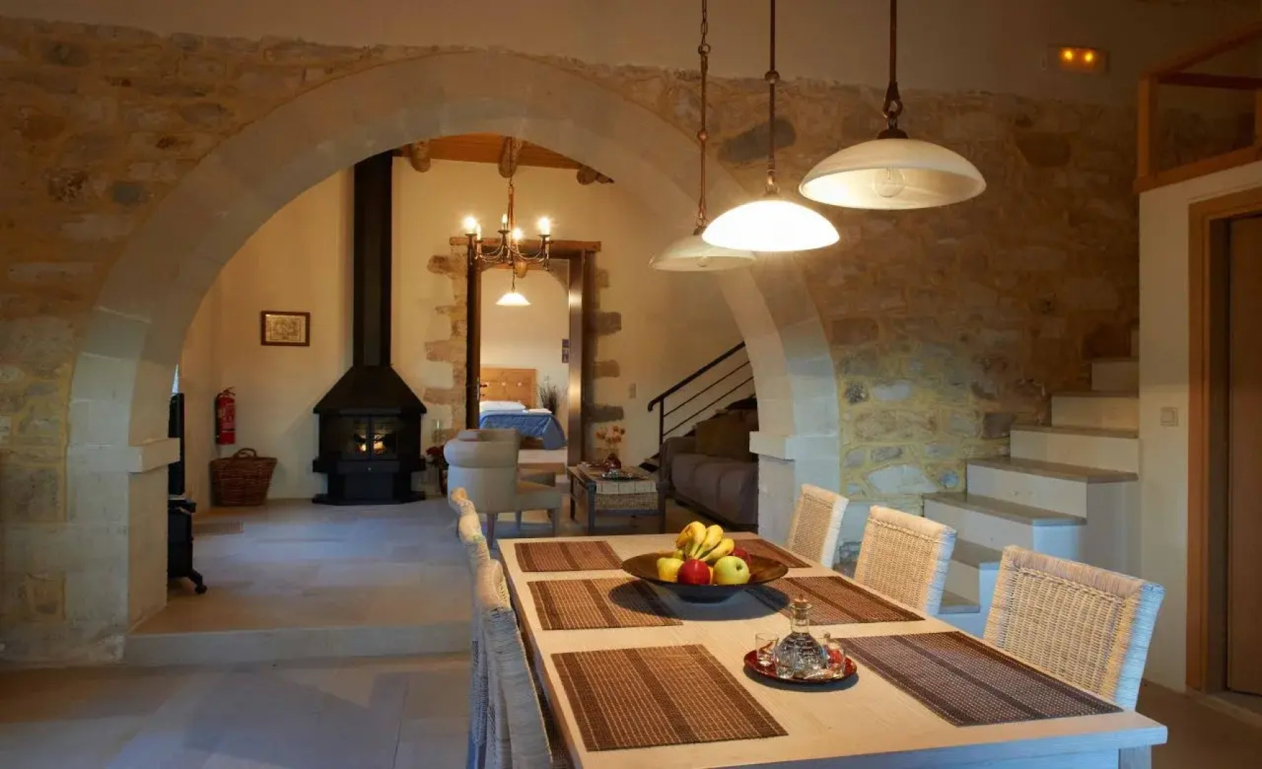 Olga s Filoxenia - Villa Aladanos