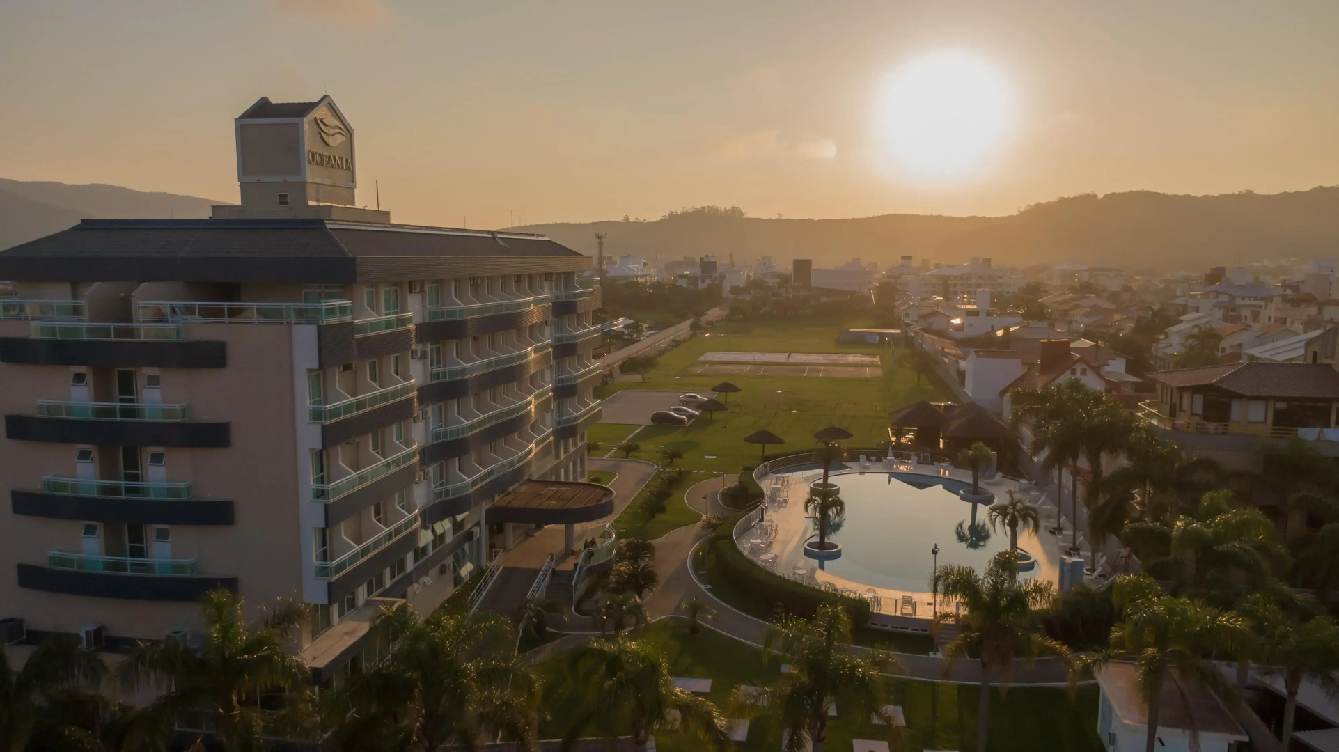 Oceania Park Hotel Spa & Convention Center