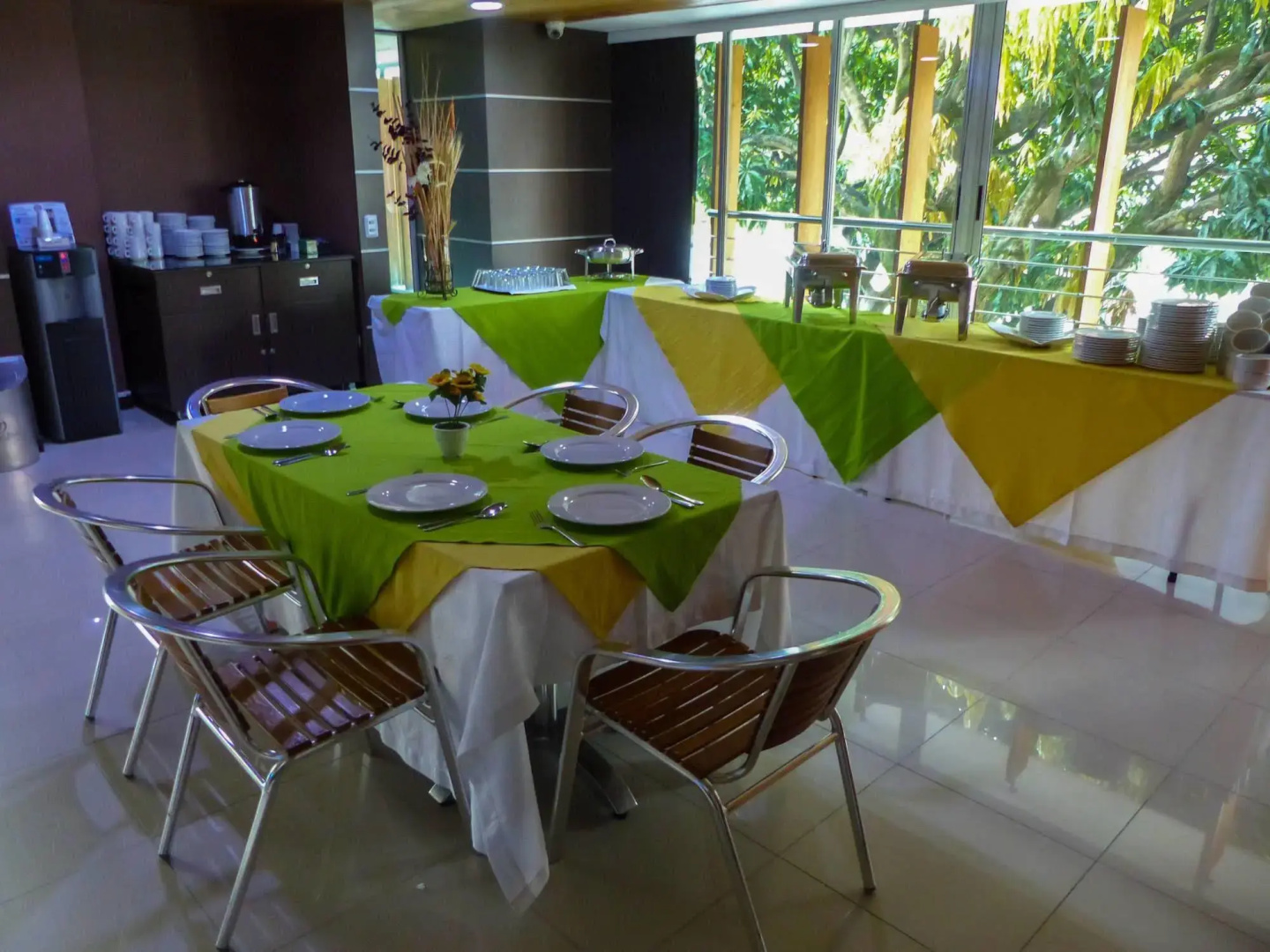 Hotel Golden Palermo