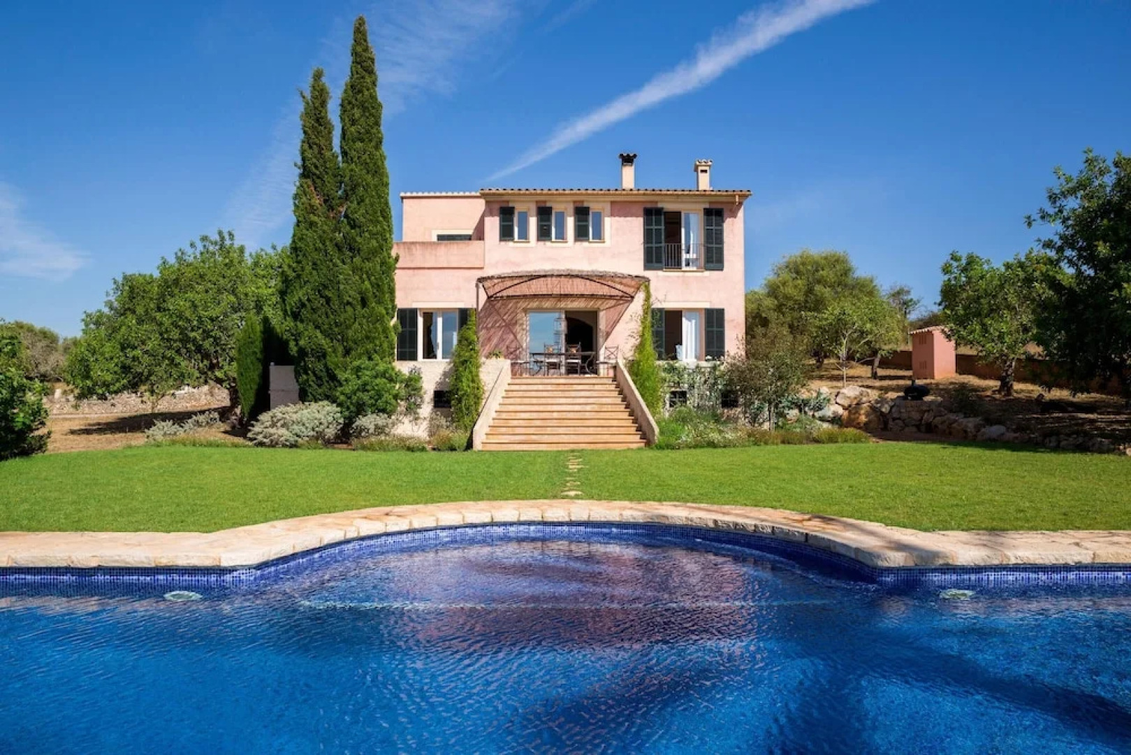 Villa With 3 Bedrooms in Sant Llorenç des Cardassar, With Wonderful se