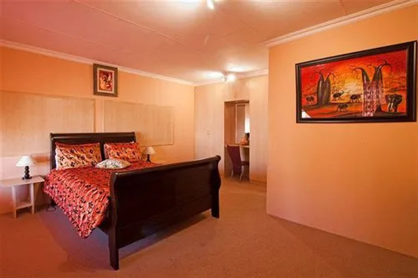 Sarabi Country Lodge