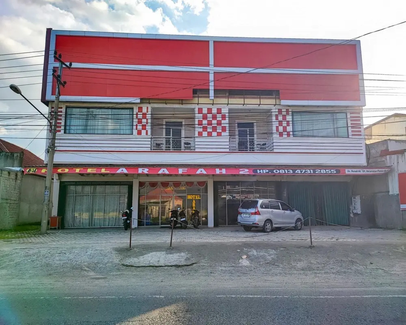 RedDoorz @ Arafah Hotel 2 Sungai Penuh Kerinci