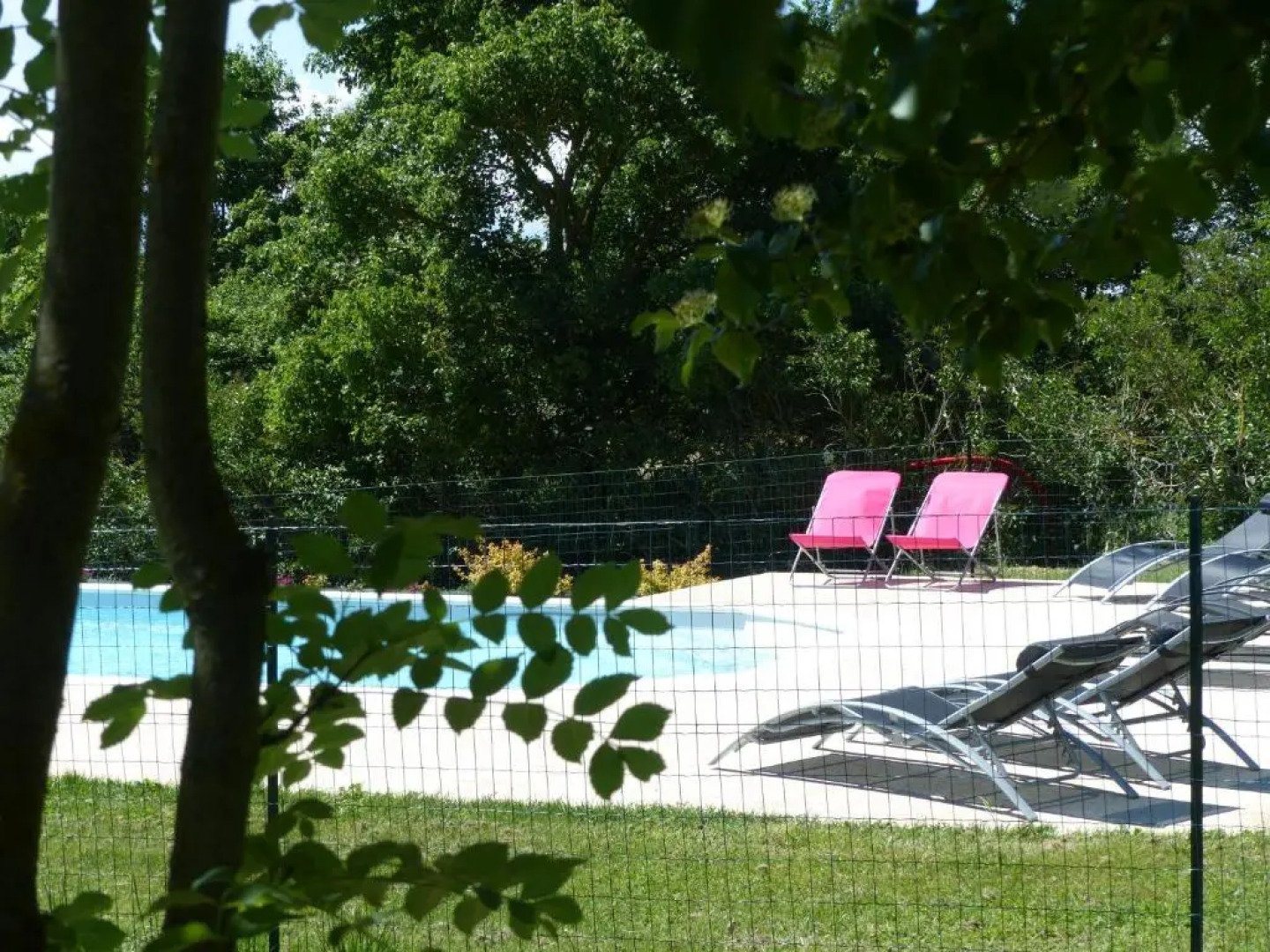 Gites Souleilla de la Nine