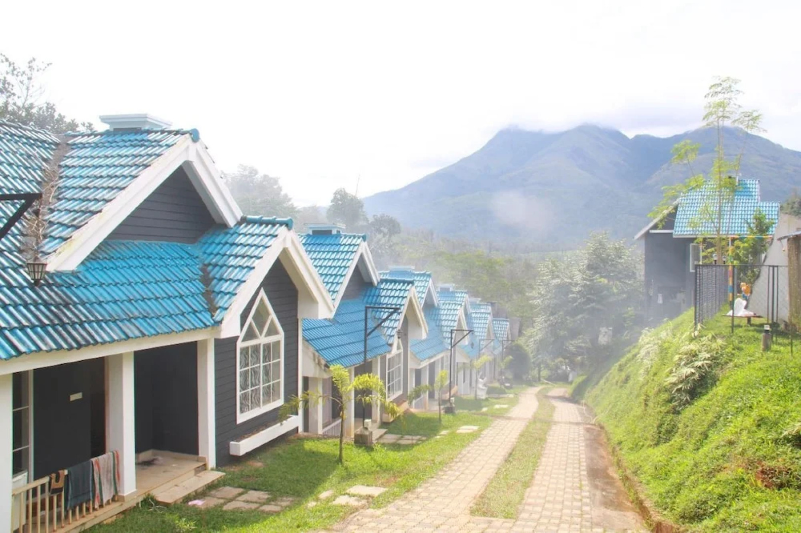 Kallat British Resort