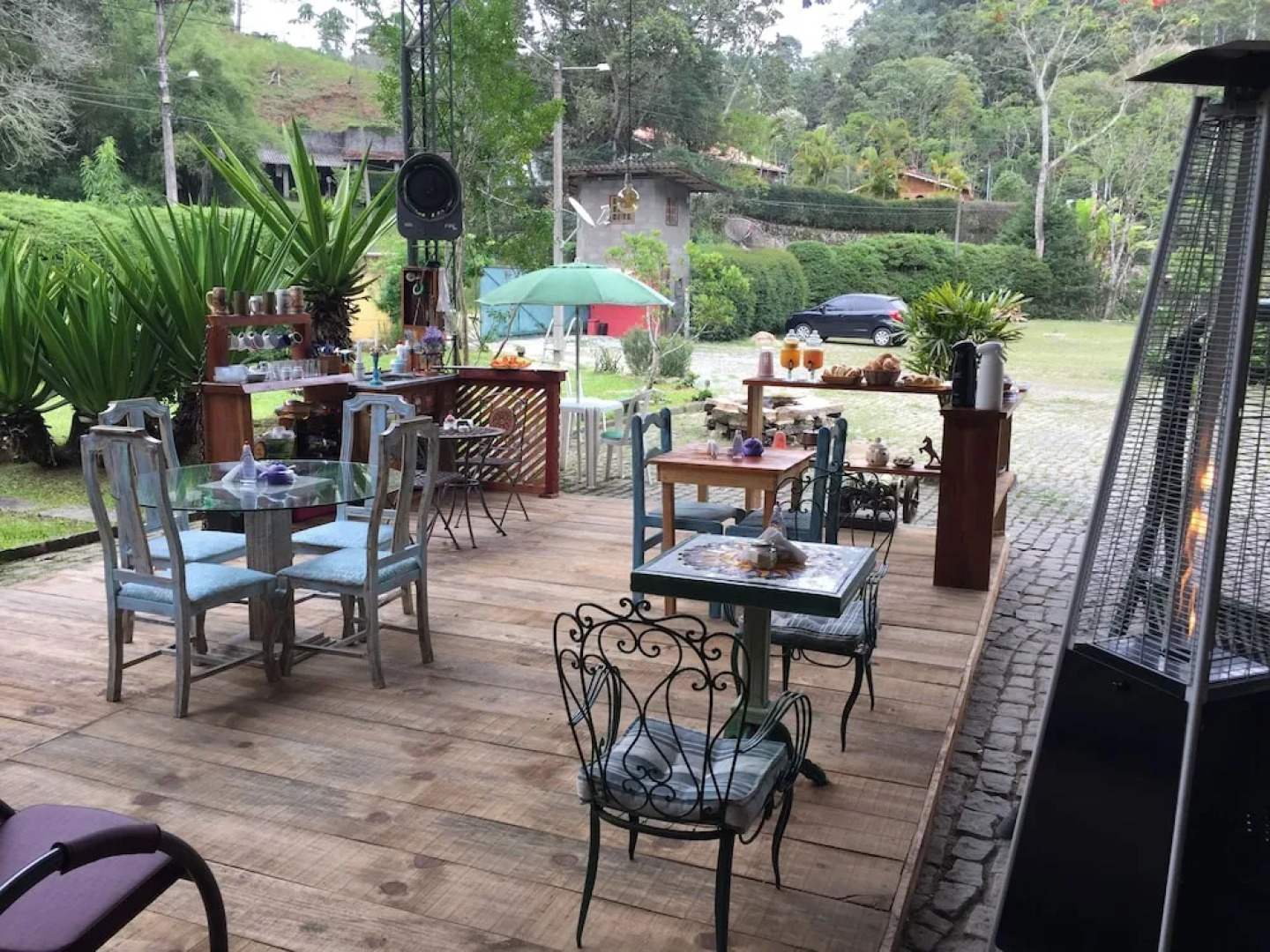 Gato de Botas Flats & Suites