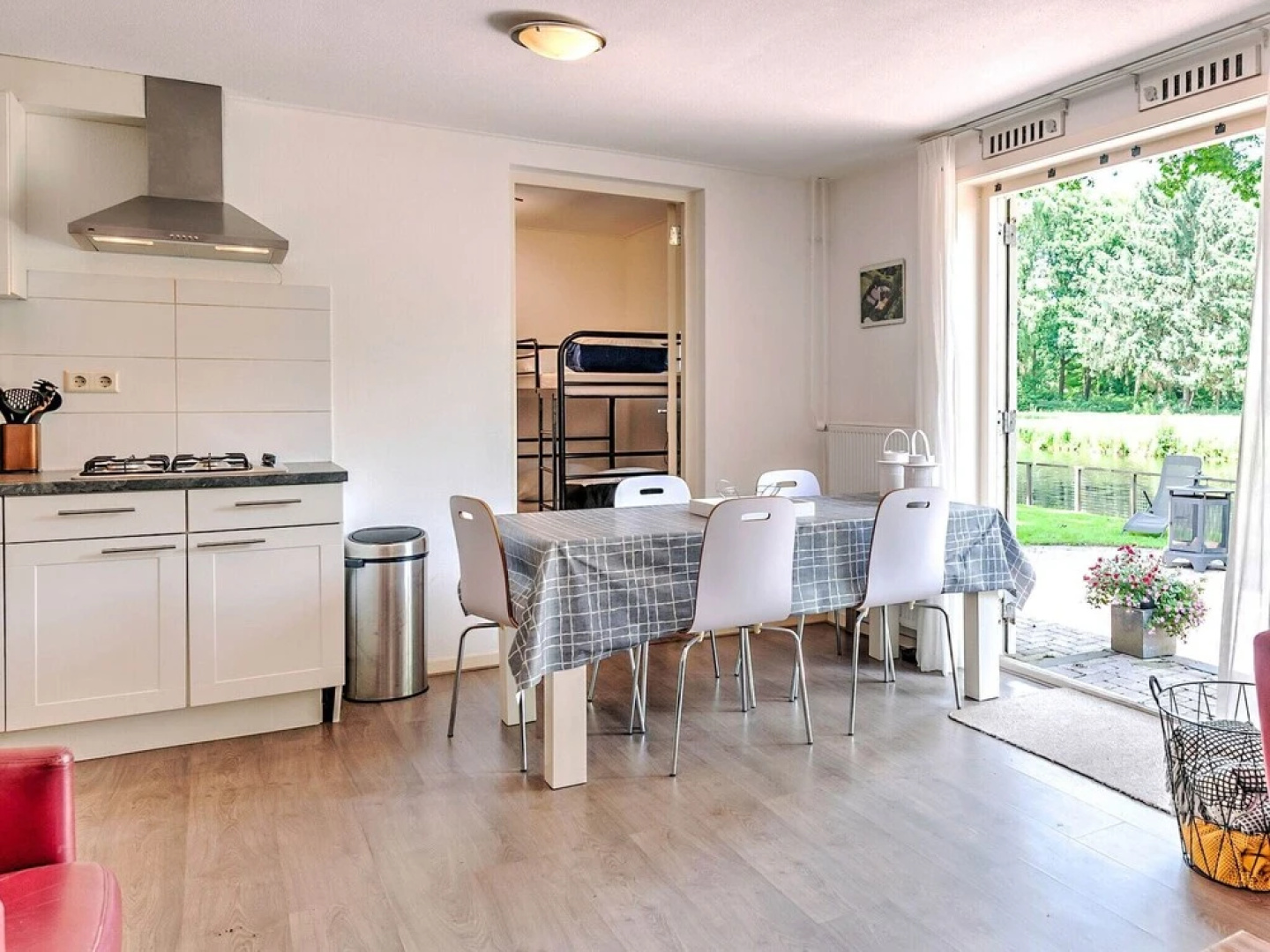 Restful Holiday Home With a Private Terrace and Hottub
