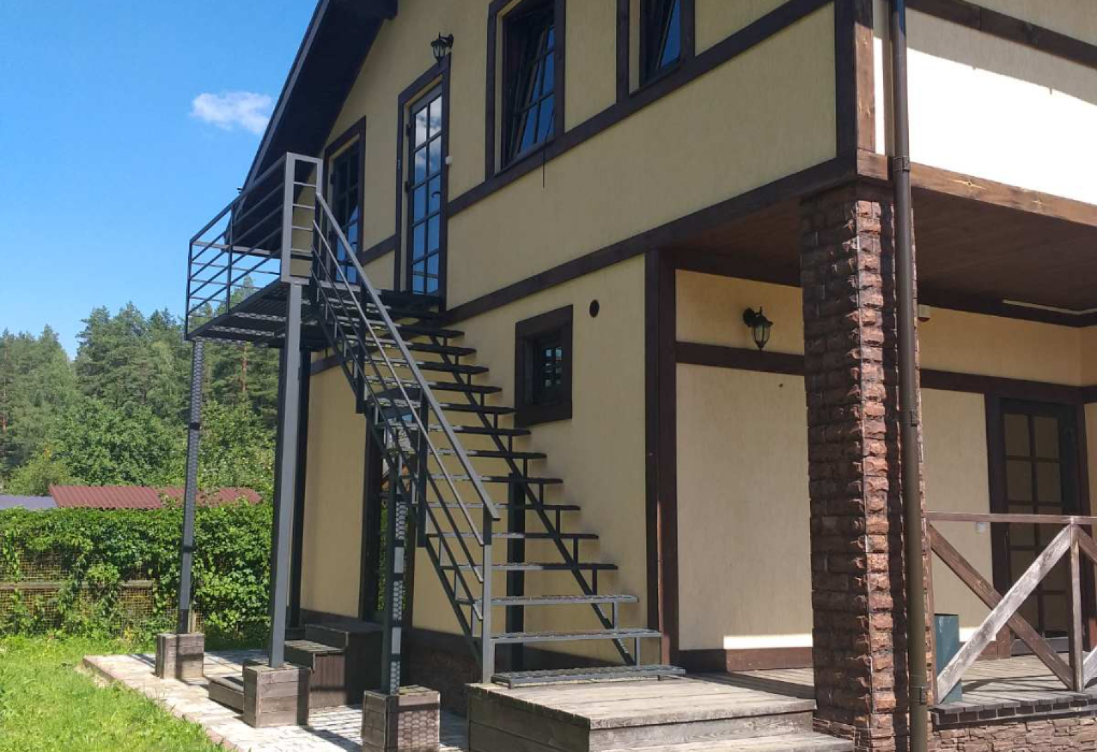 "Зеленый бор"