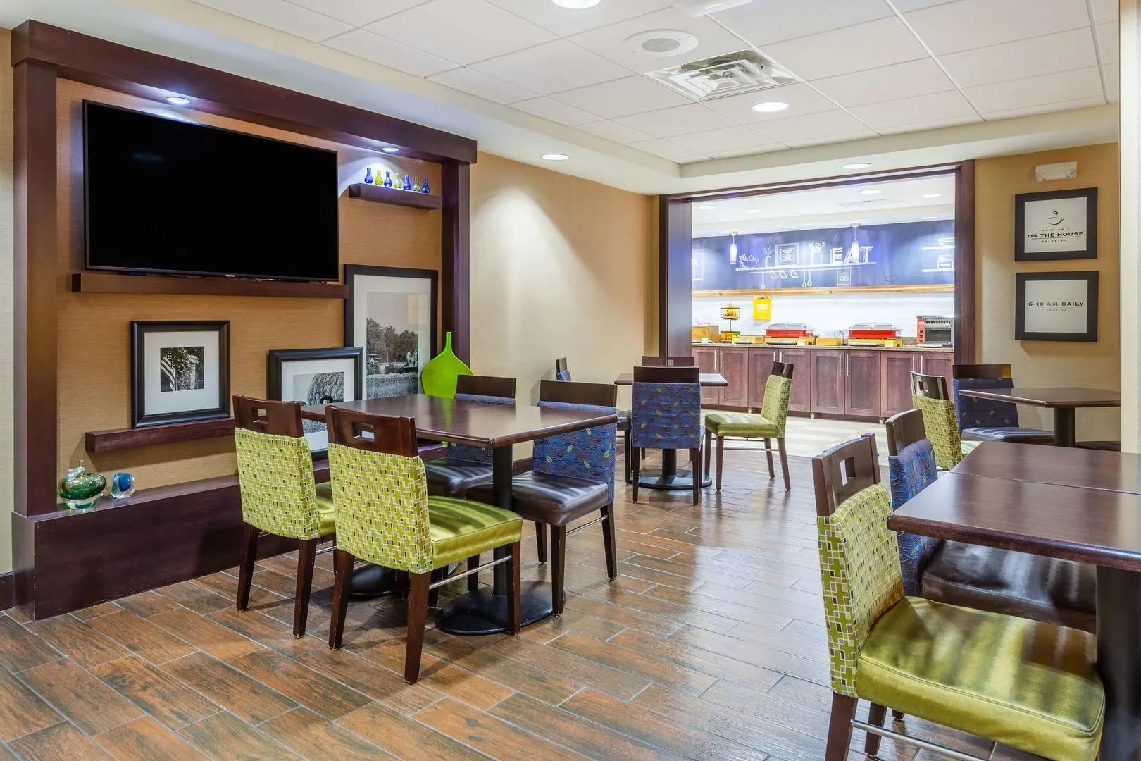 Hampton Inn Sioux Falls