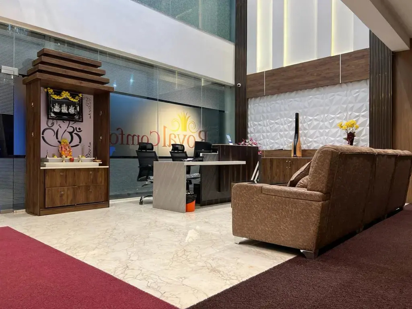 Hotel Royal Comforts