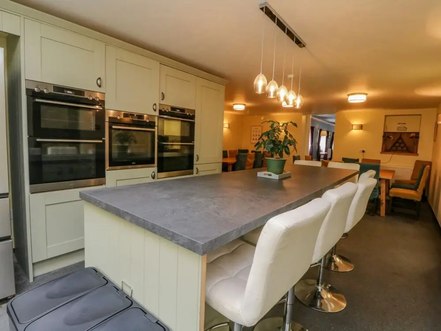 The House at Bridge of Lochay