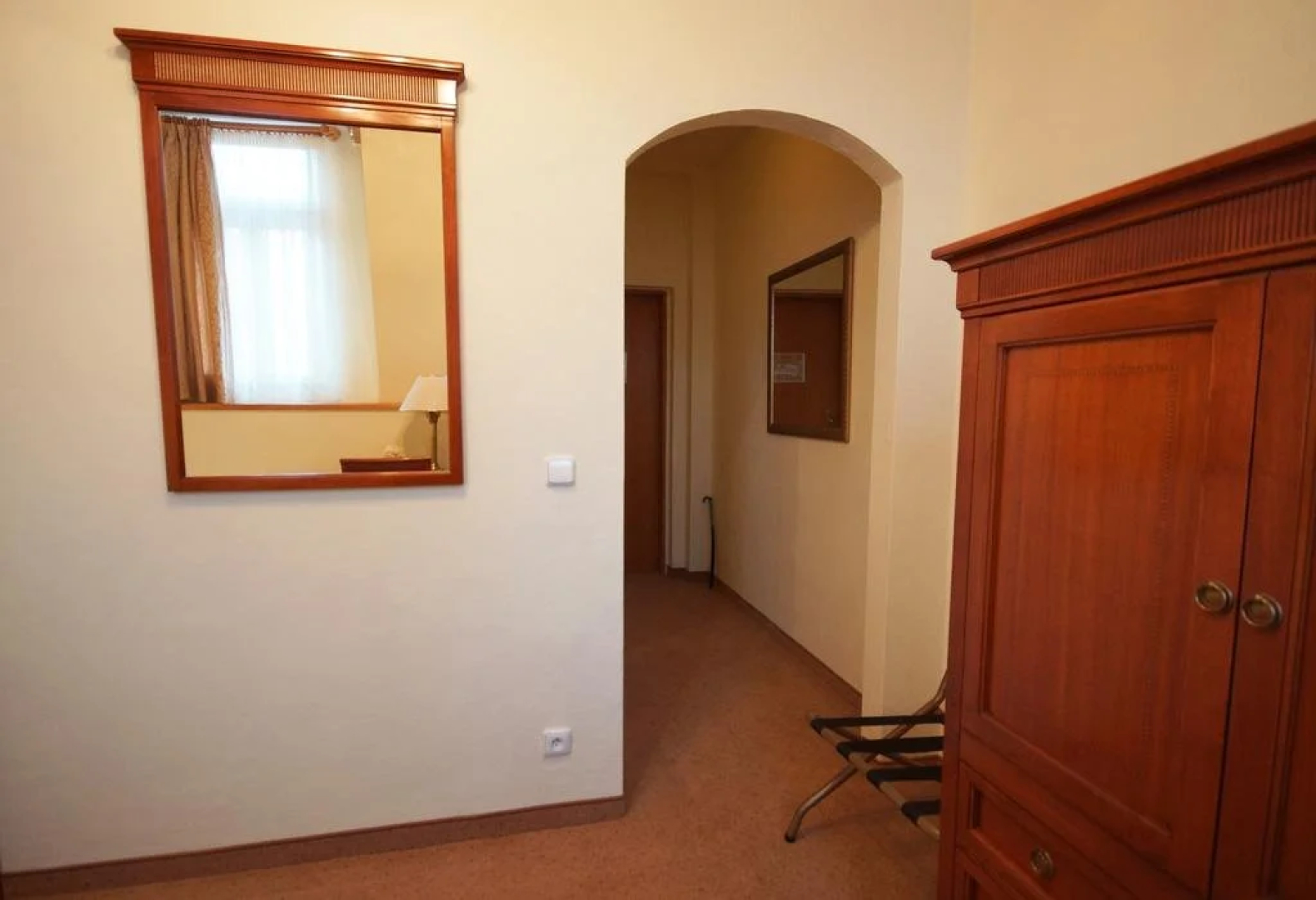 Hotel Anglický Dvůr
