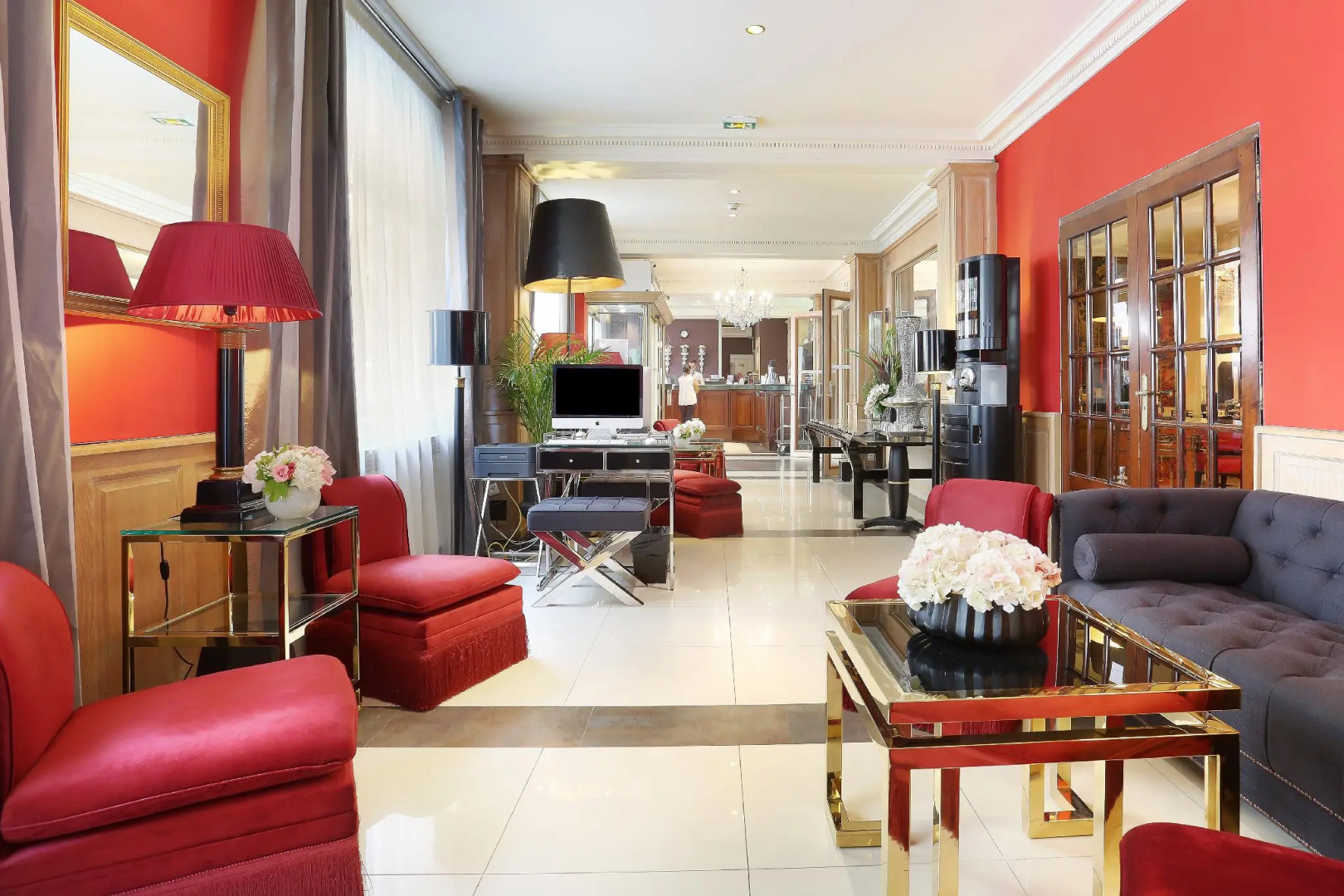 Hotel Trianon Rive Gauche