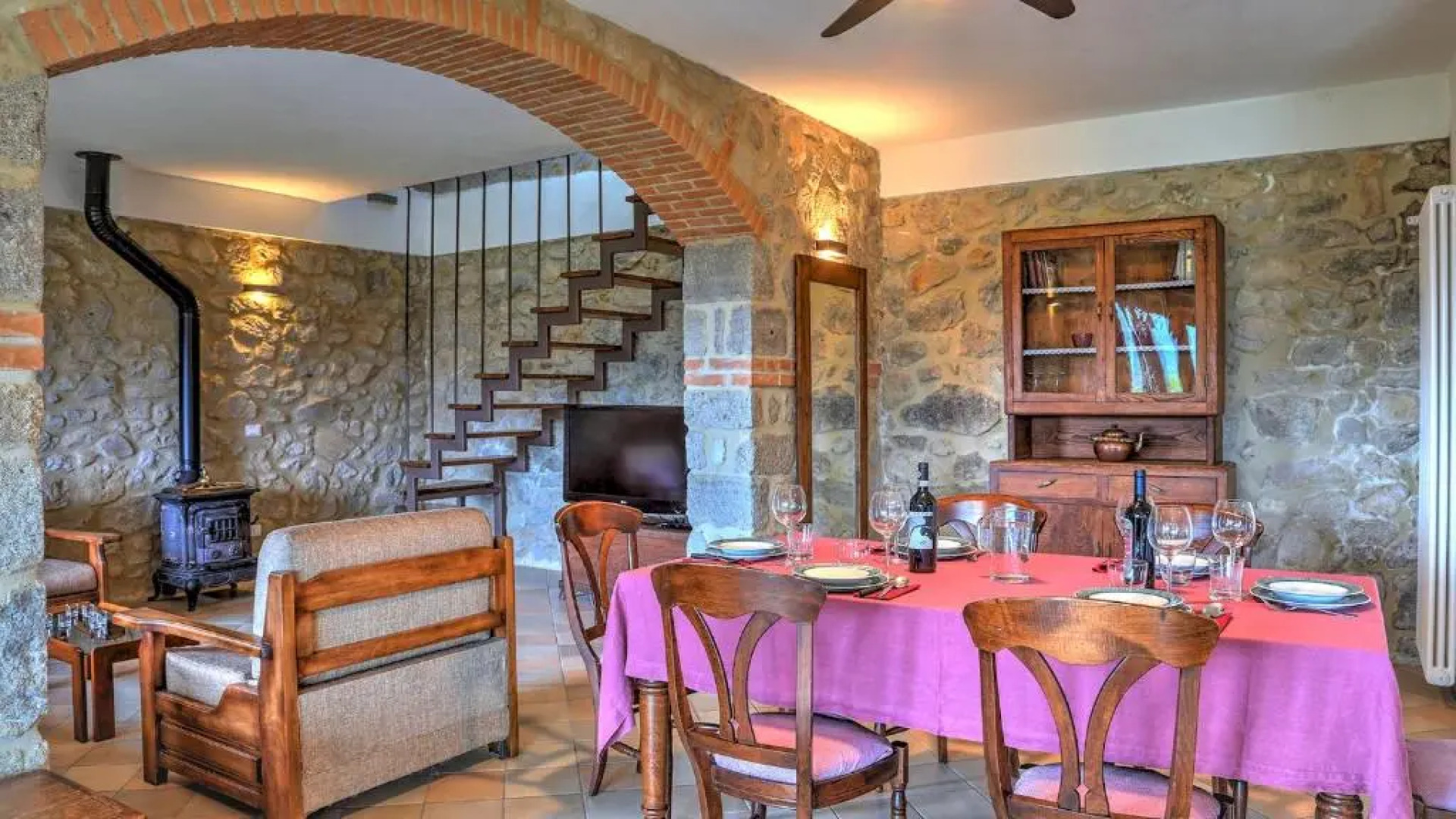 La Casa Di Elsa 6 in Santa Fiora