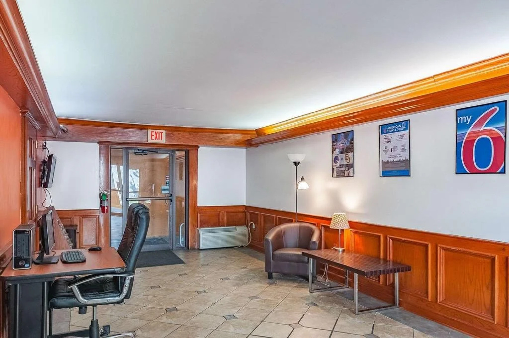 Executive Thibodaux New Orleans Hotel