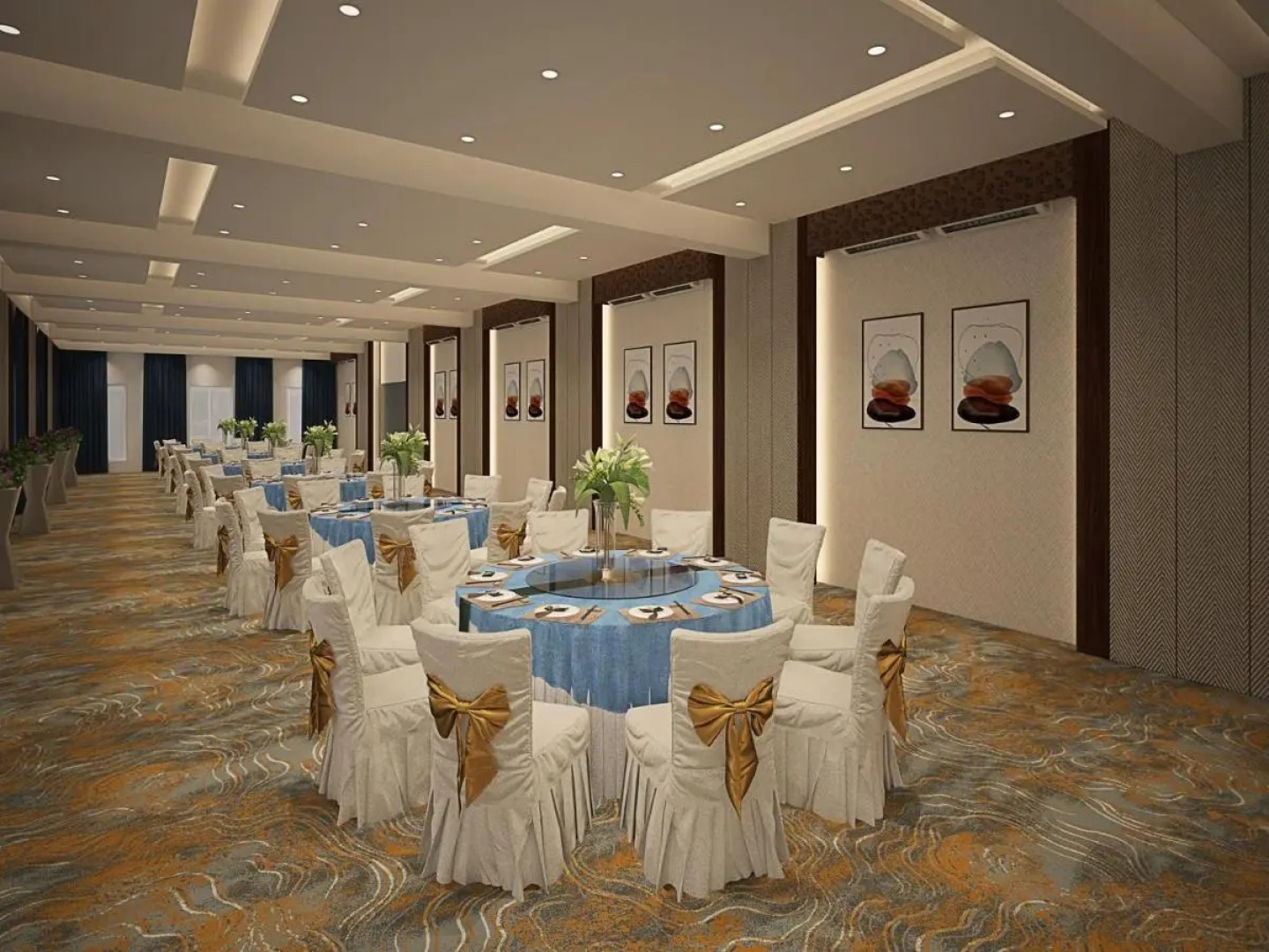 U Rivergate Resort & Spa, Karjat