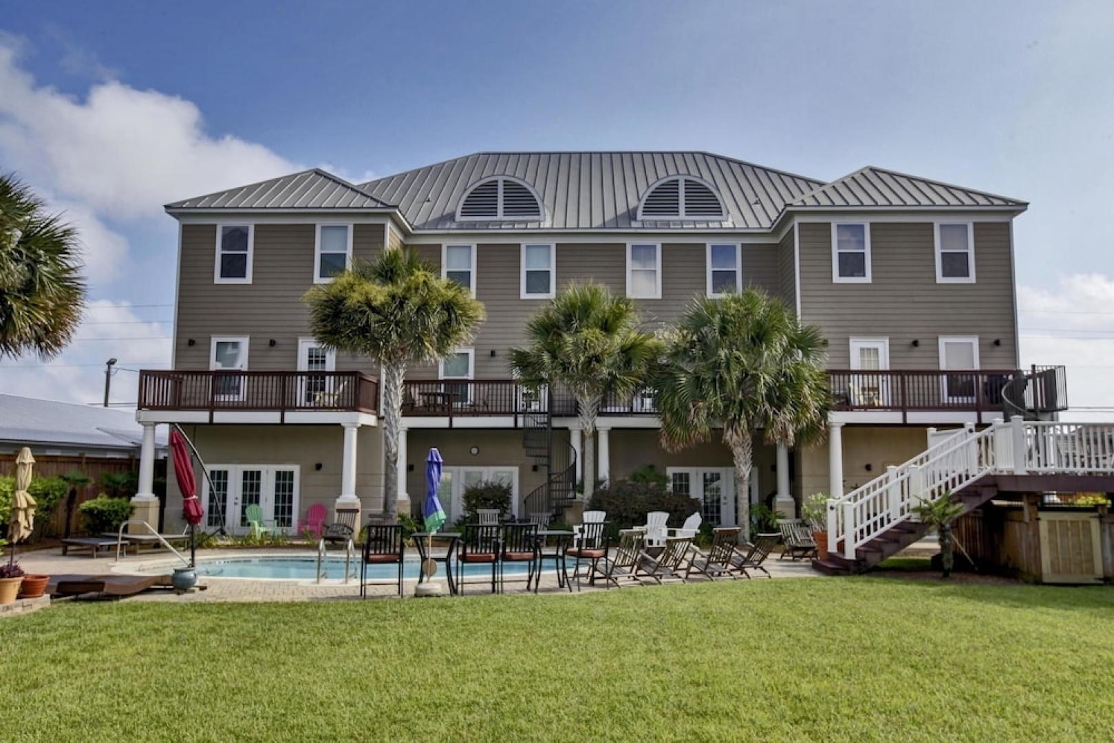 Beach House - Glory Daze by Panhandle Getaways