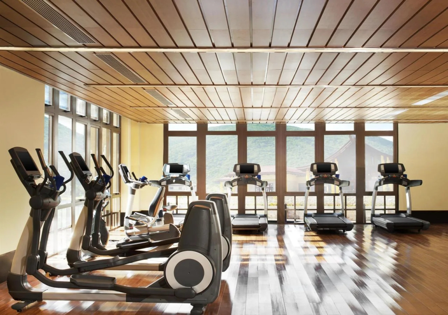 Курорт The St. Regis Sanya Yalong Bay