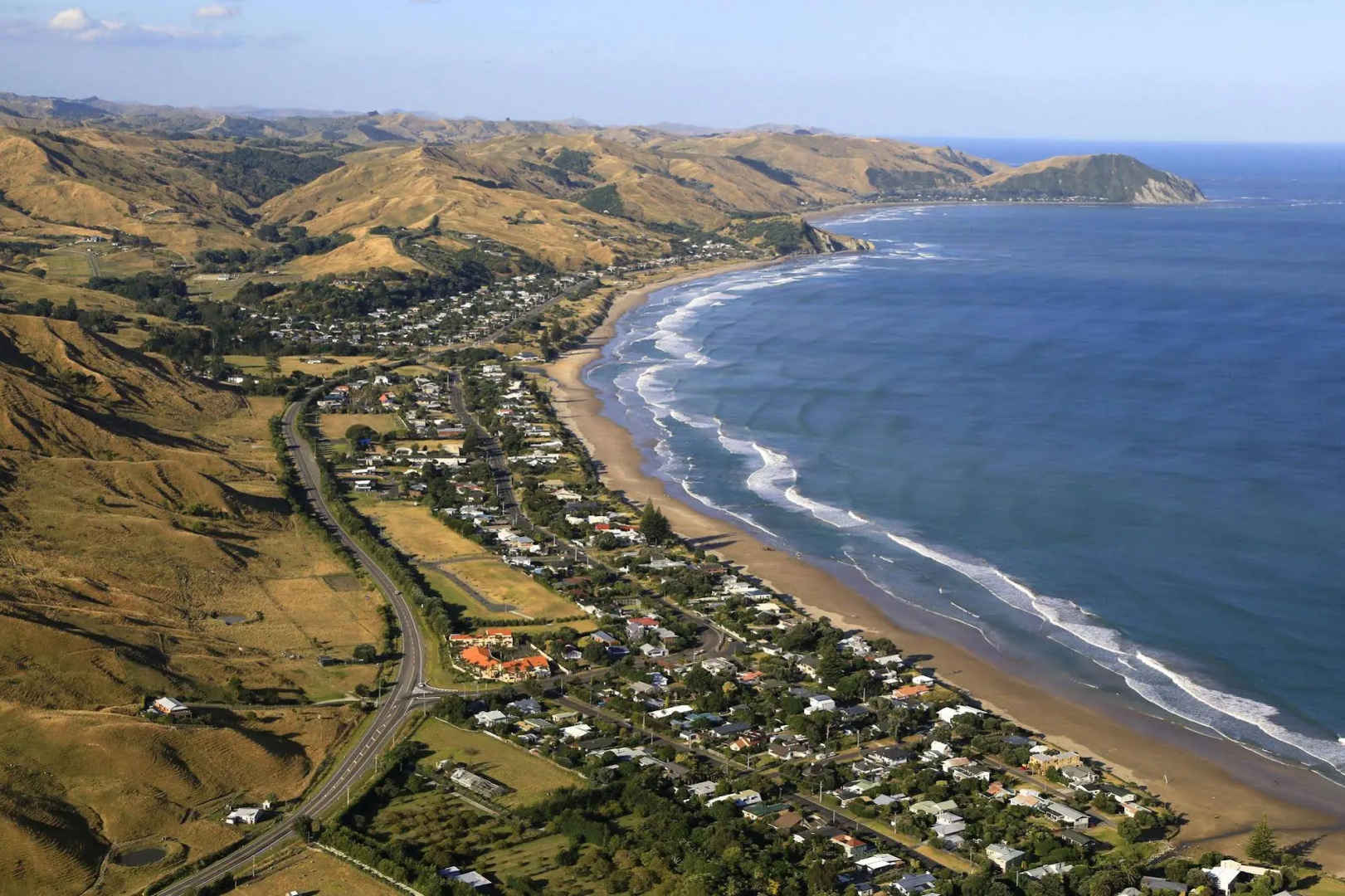 Ocean Beach Wainui