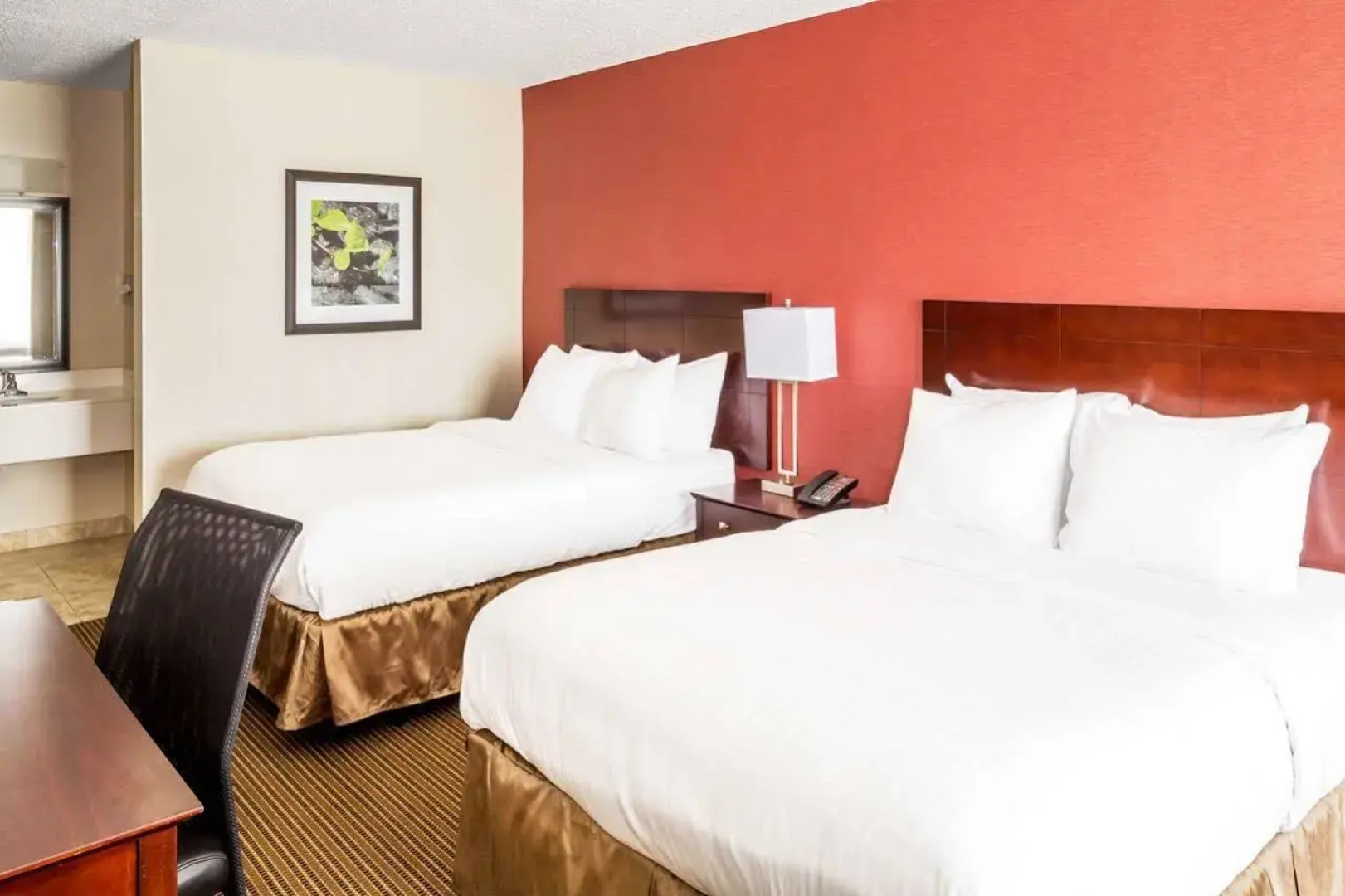 Ramada by Wyndham Salt Lake City North Temple