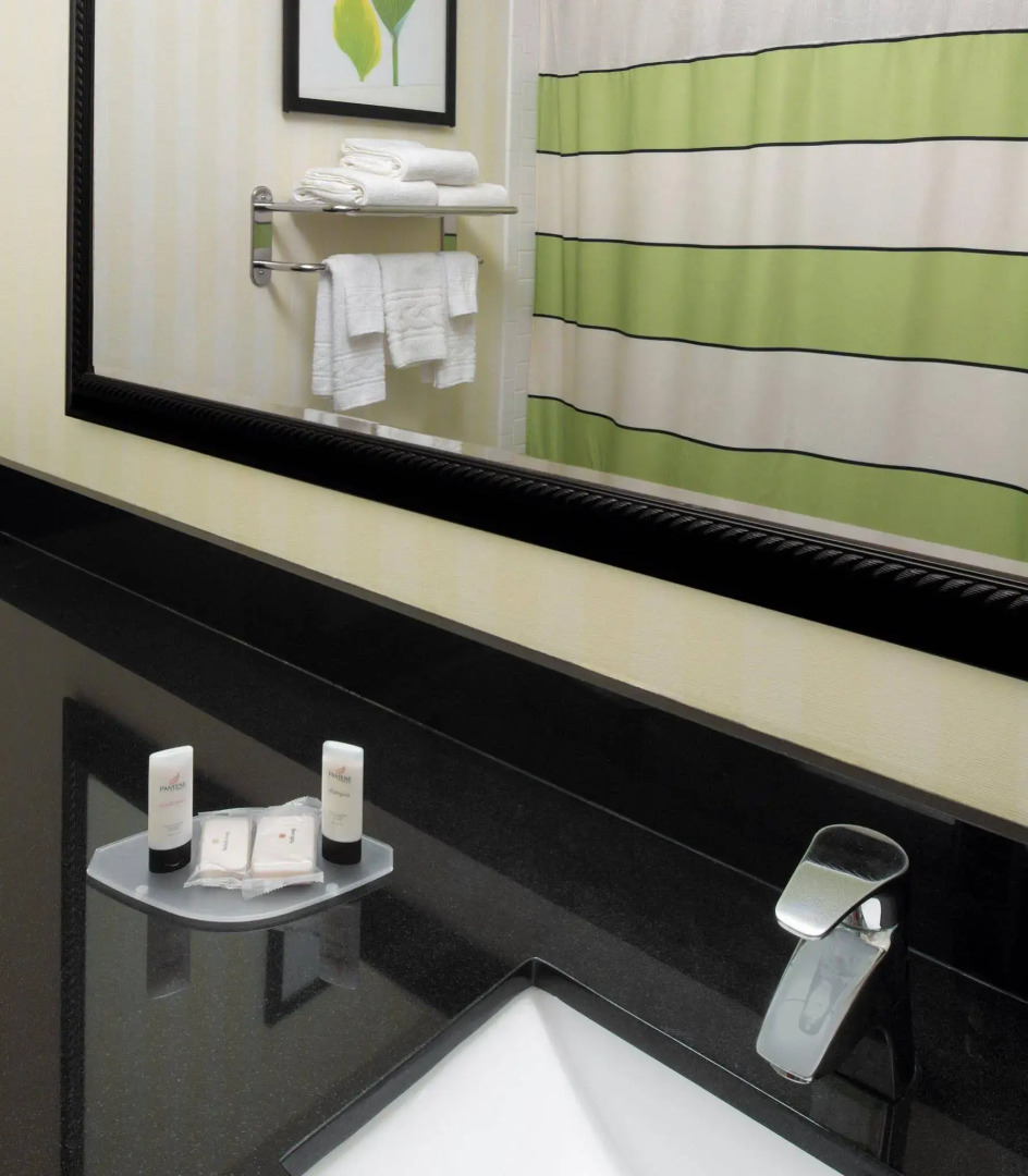 Fairfield Inn By Marriott Kennewick