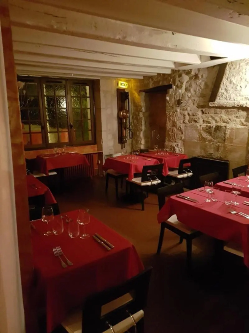 Hostellerie Au Rendez-vous des Amis