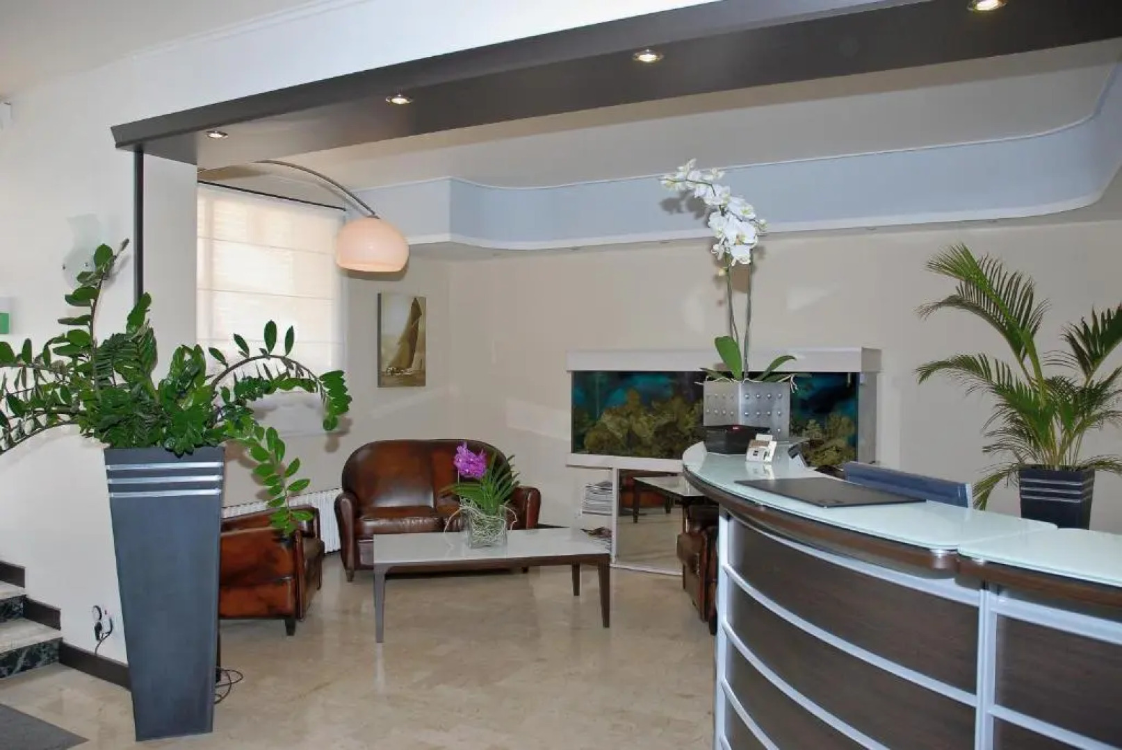 Hôtel Comté de Nice