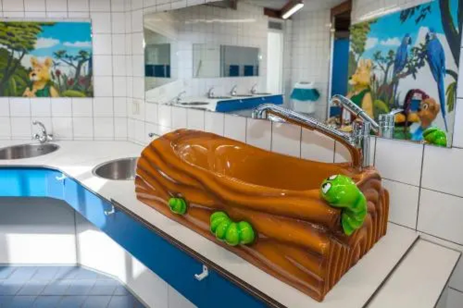 Oostappen Vakantiepark Brugse Heide