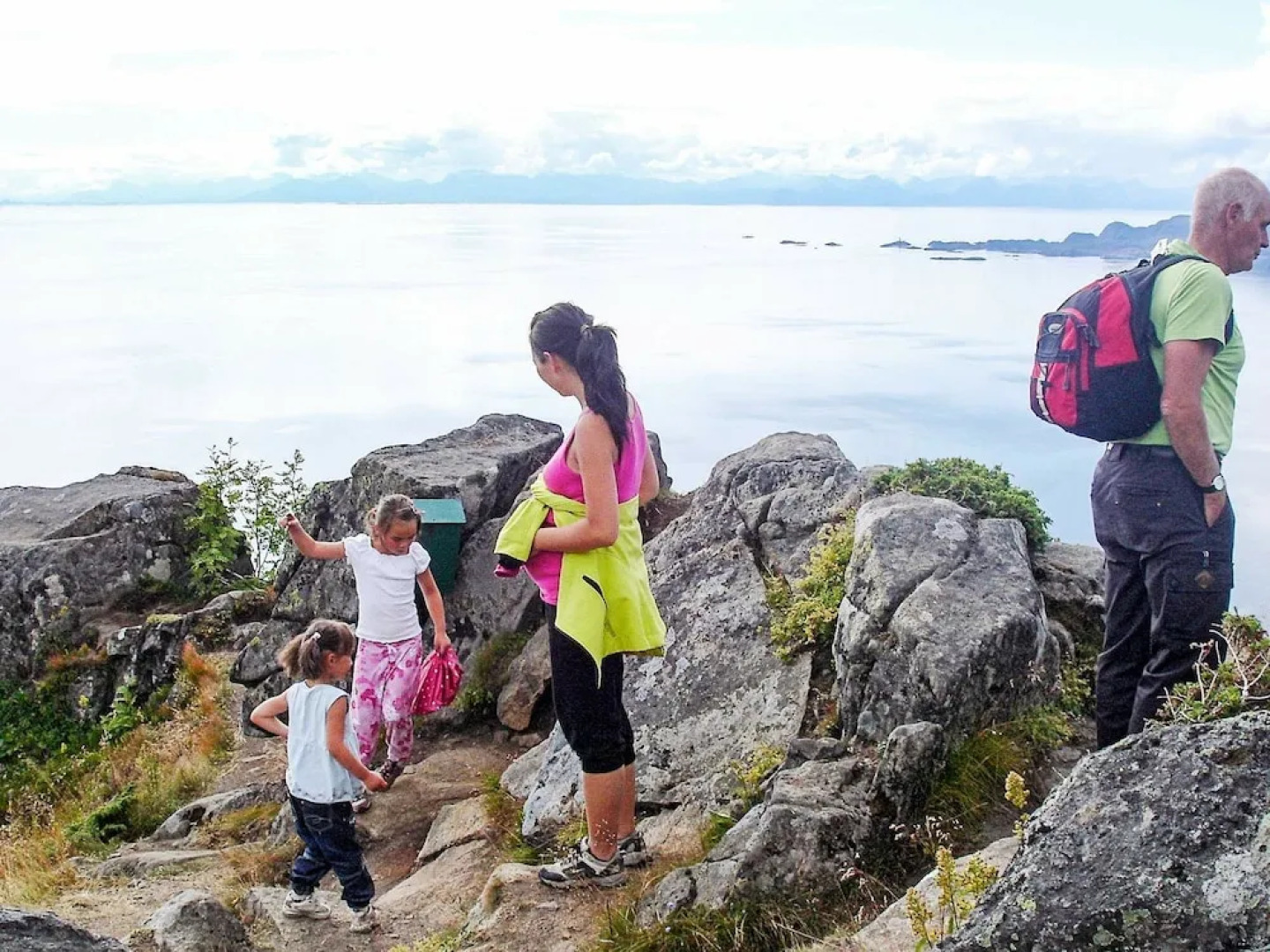 4 Person Holiday Home in Leknes