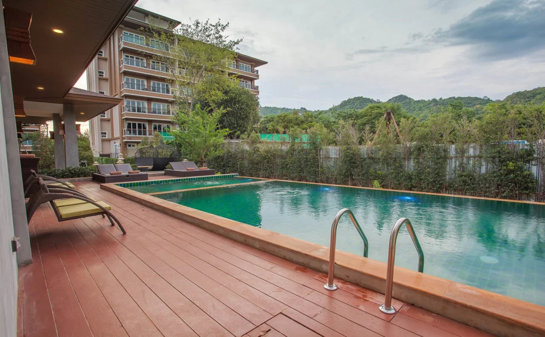 Hillside Residence Khaoyai