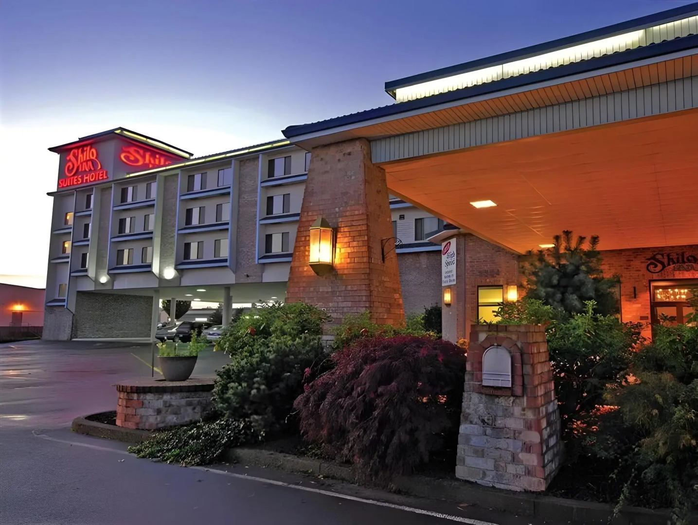 Shilo Inn Suites - Salem