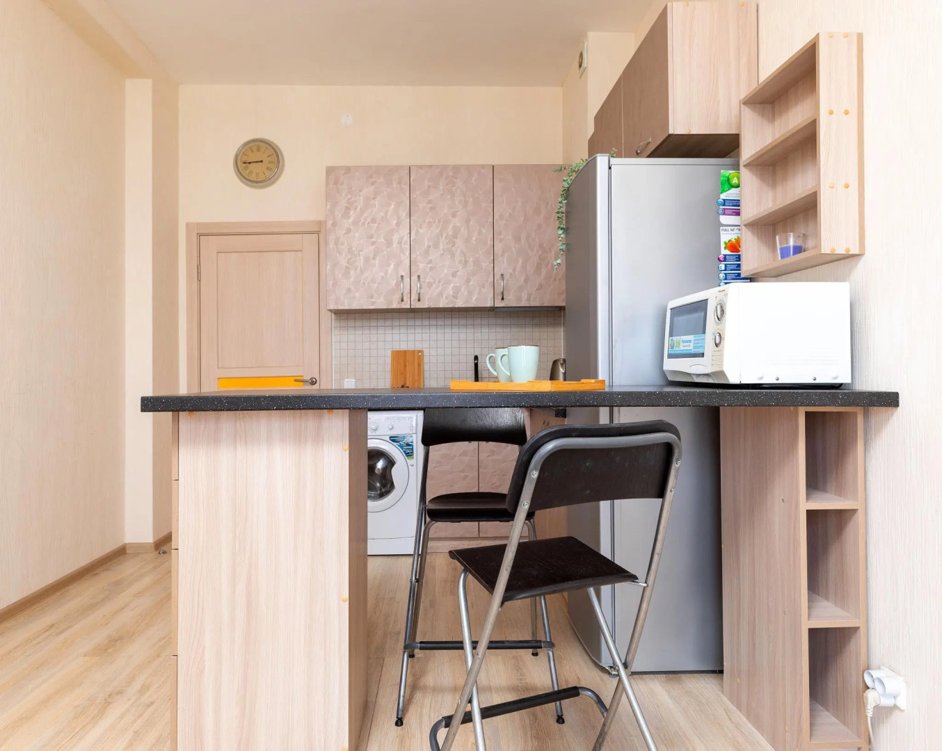 Апартаменты Пулково Экспофорум у метро в Московском районе