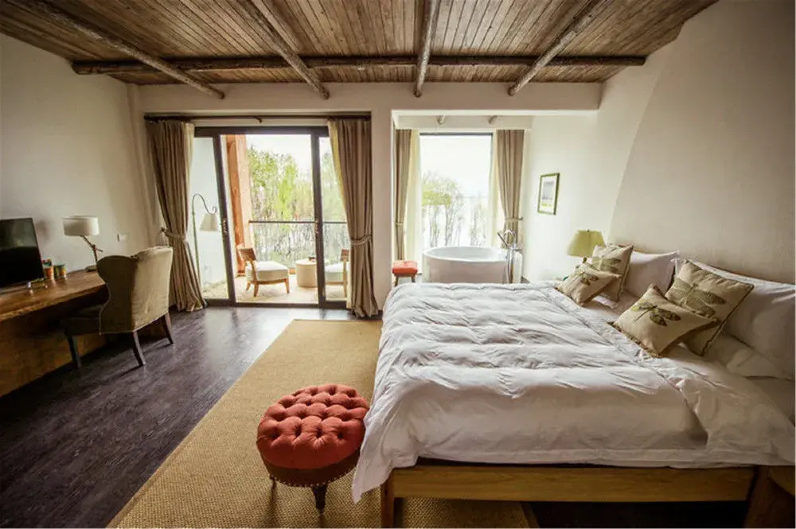 The Puyu Hotel