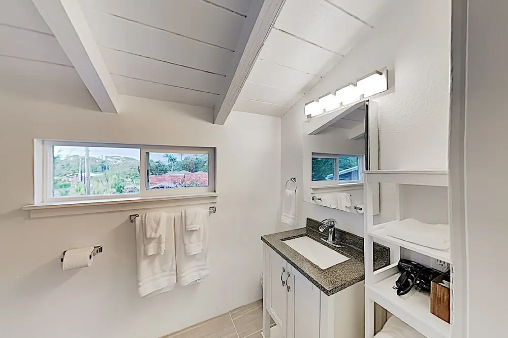 New Listing! Remodeled A-frame W/ Deck & Balcony 3 Bedroom Home