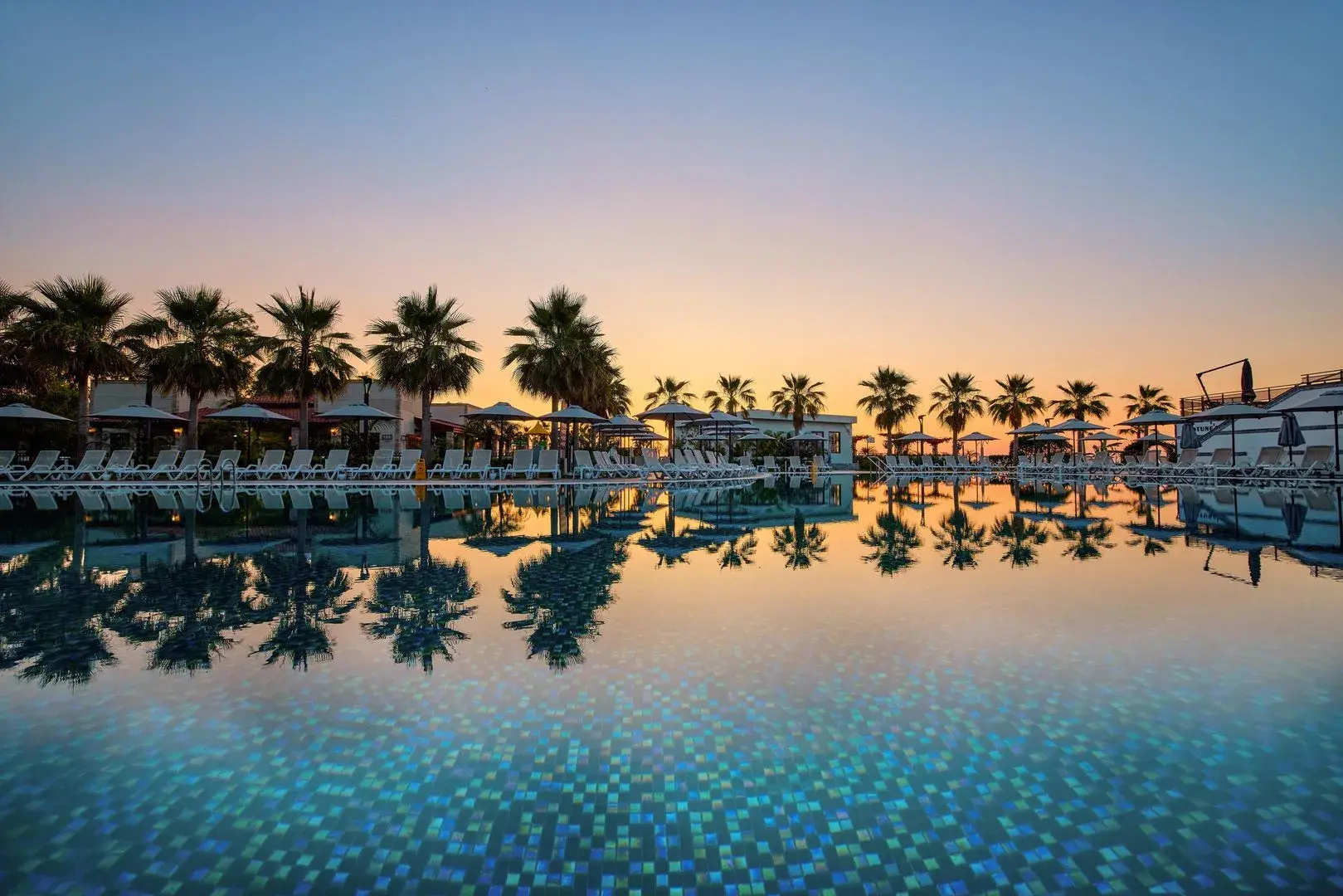 Mövenpick Resort Antalya Tekirova