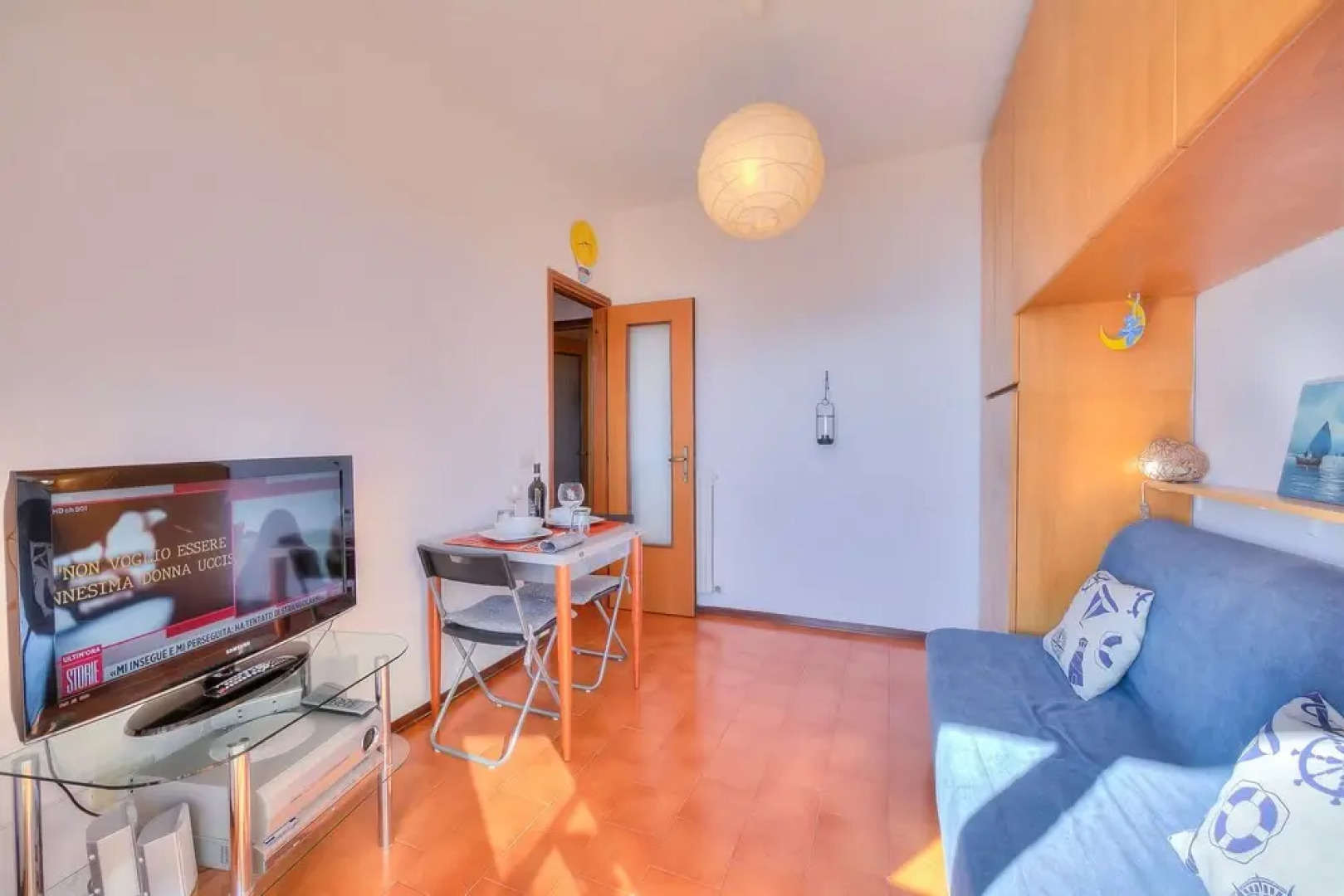 Appartamento Magenta few min from sea