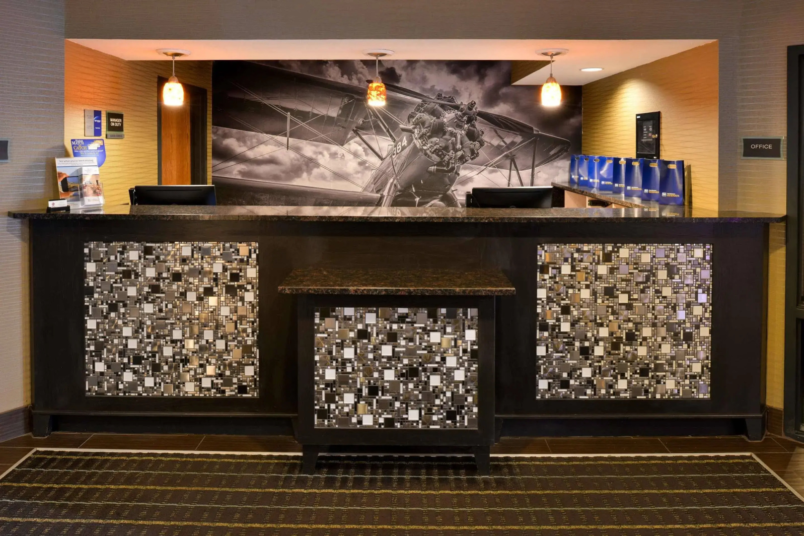 Best Western Plus Wichita West Airport Inn