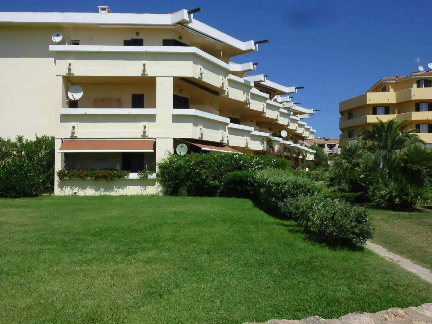 Terza Spiaggia & La Filasca - Apartments