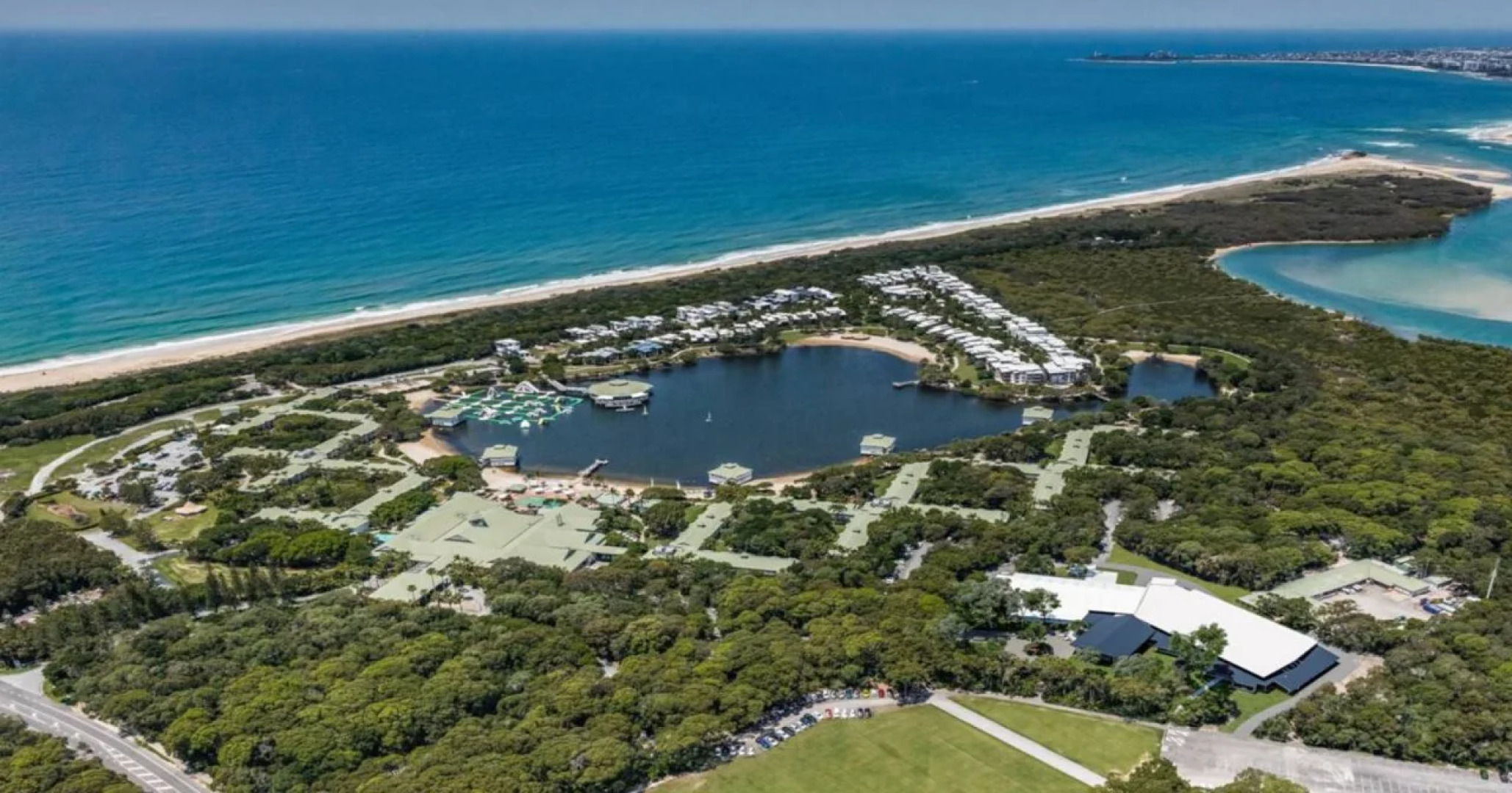 Novotel Sunshine Coast Resort