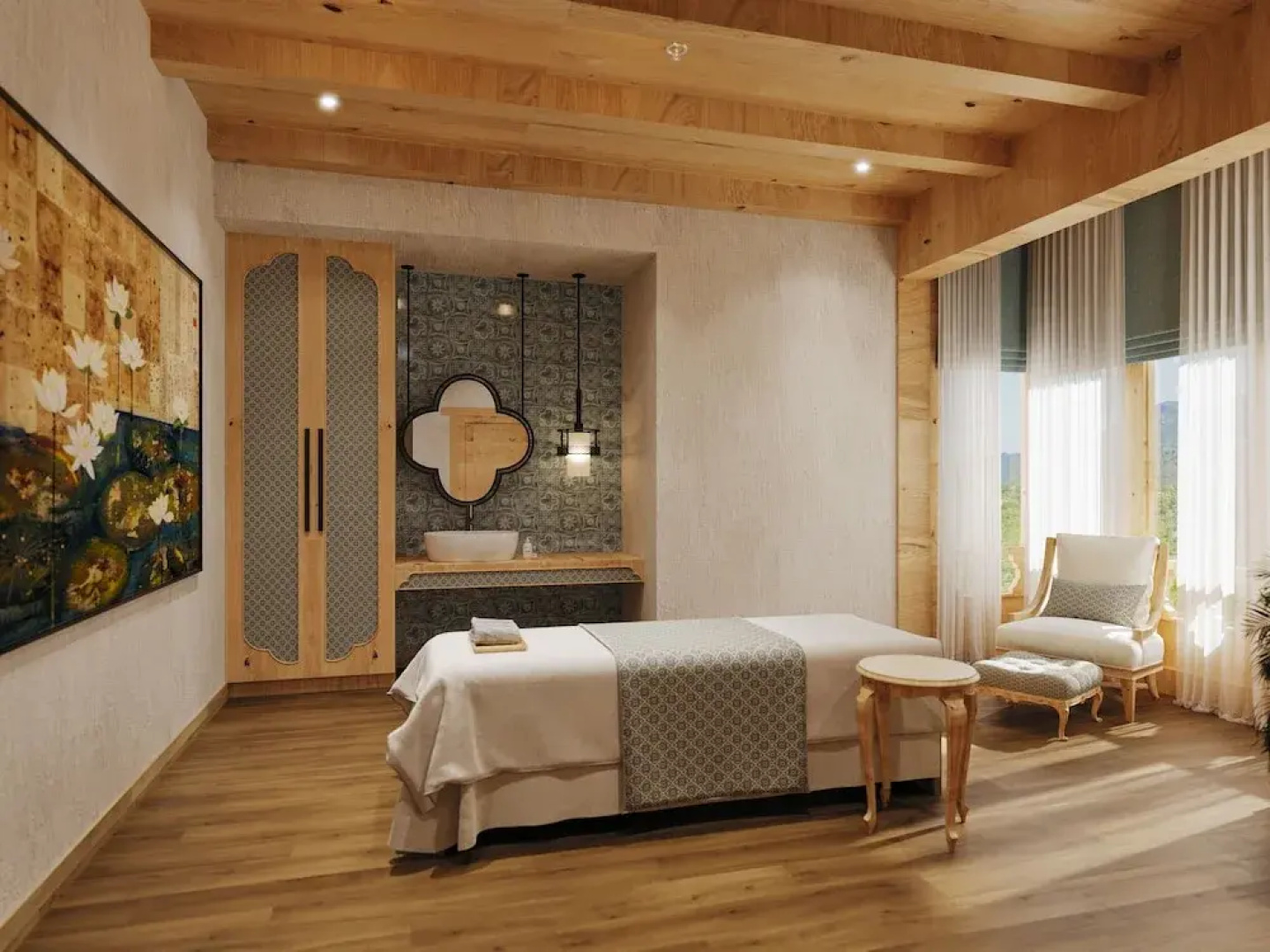 Taj Gangtey Resort And Spa