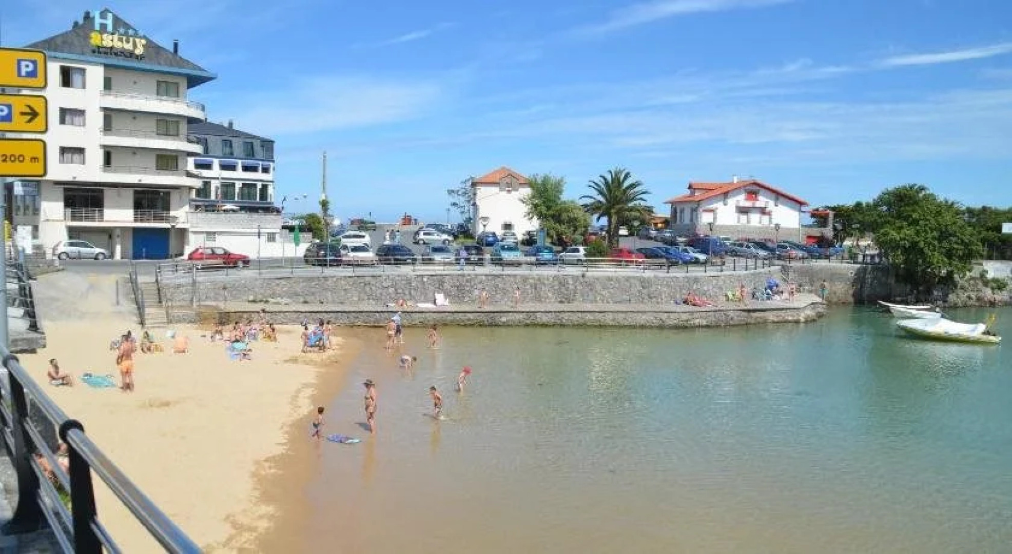 Apartamentos El Corrillo