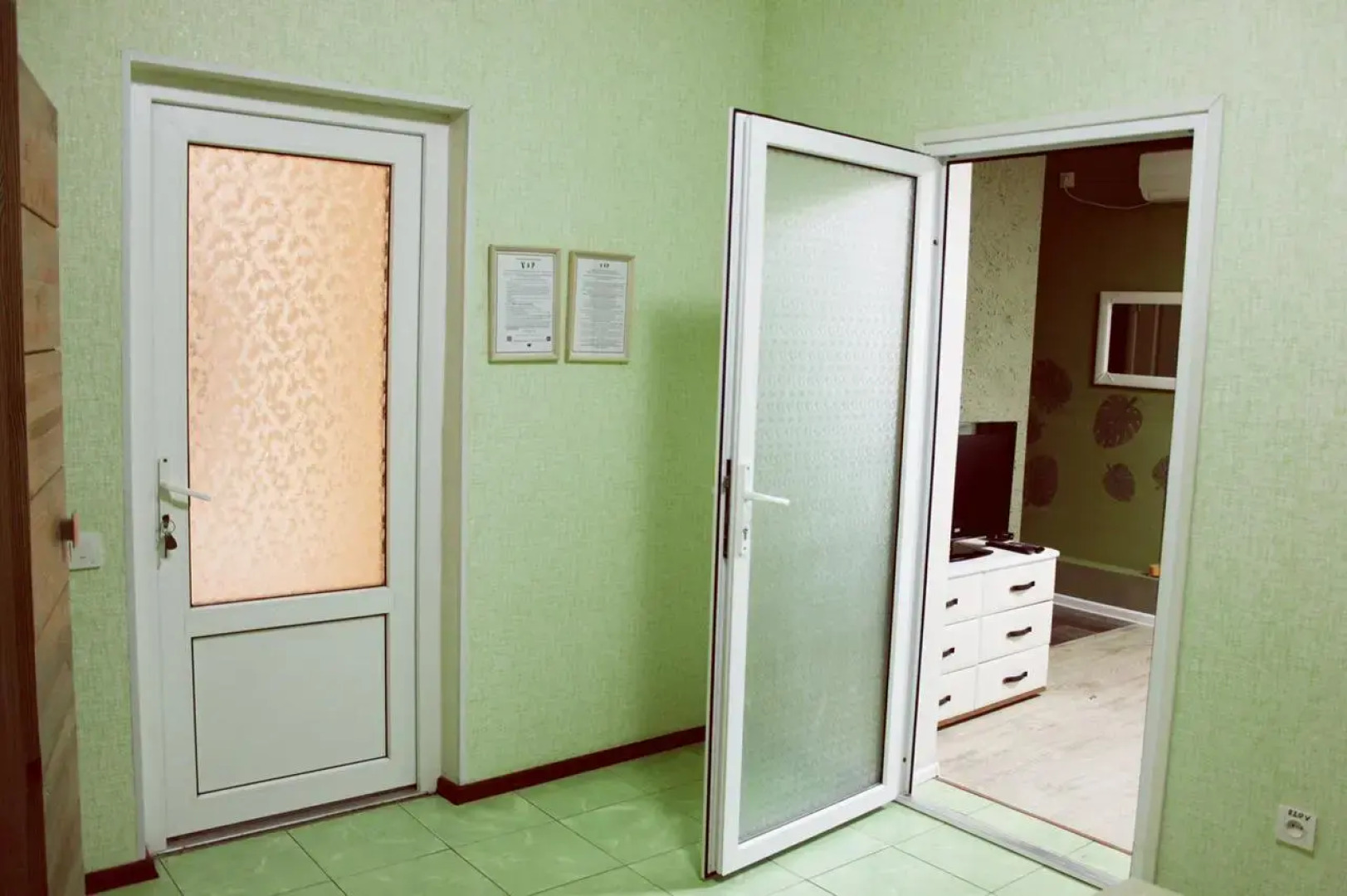 "Межводное Белый"