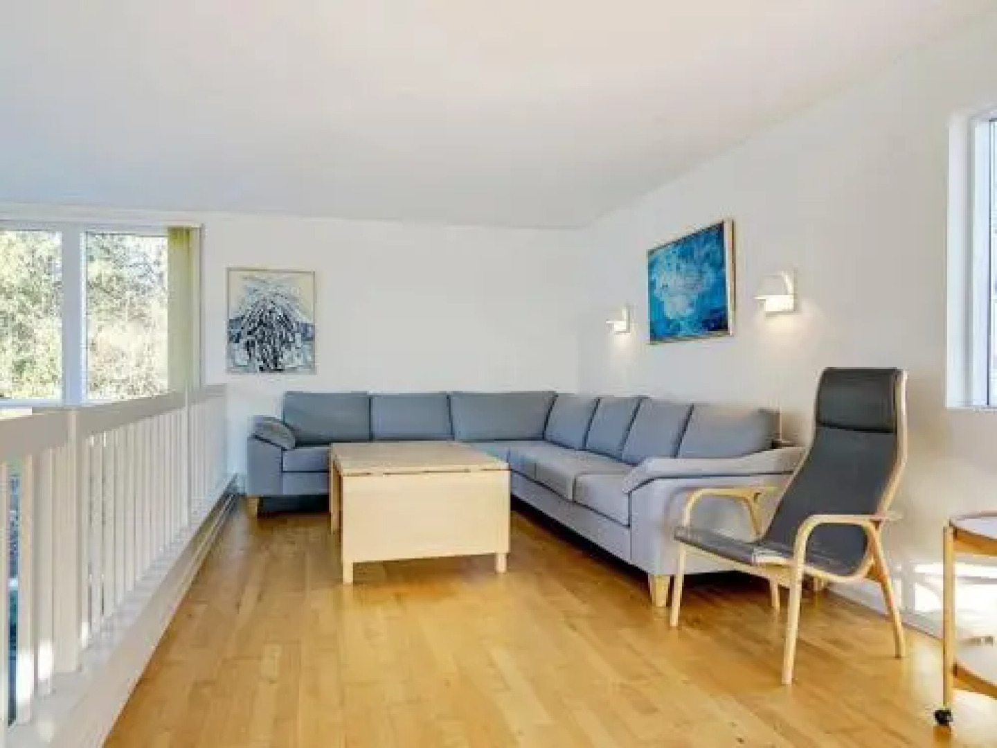 Three-Bedroom Holiday home in Allinge 3